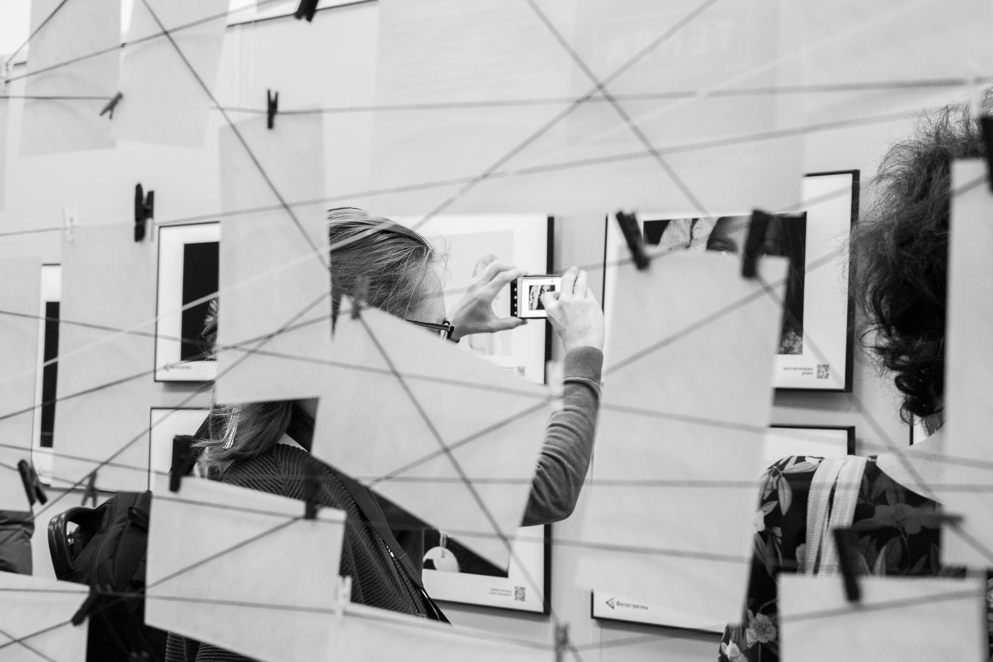 Фестиваль «Фотострелка» 2024 Москва. Фотограф в Москве Татьяна Макотра