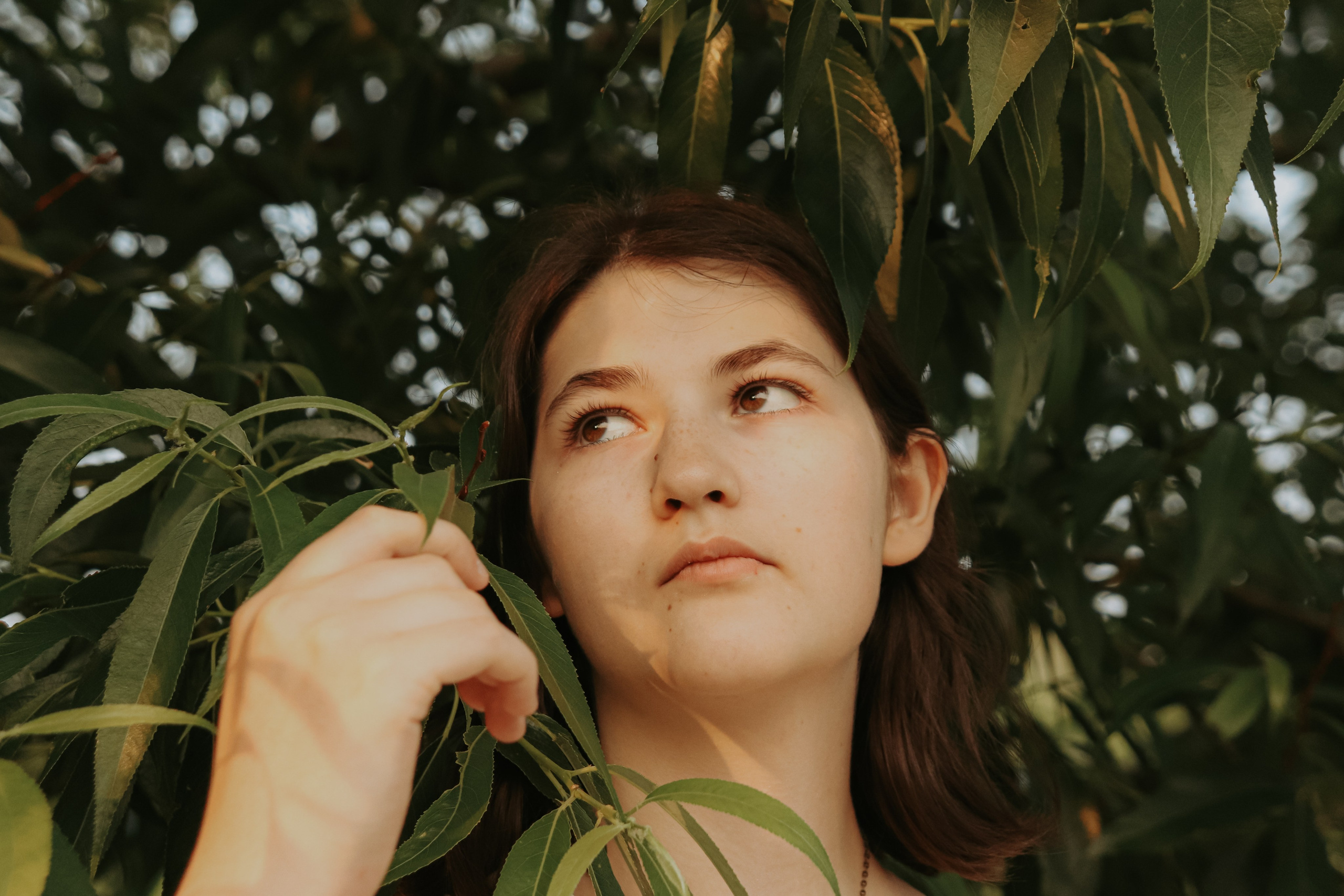 Inna, 2019. Photographer in Israel Alice Milchin