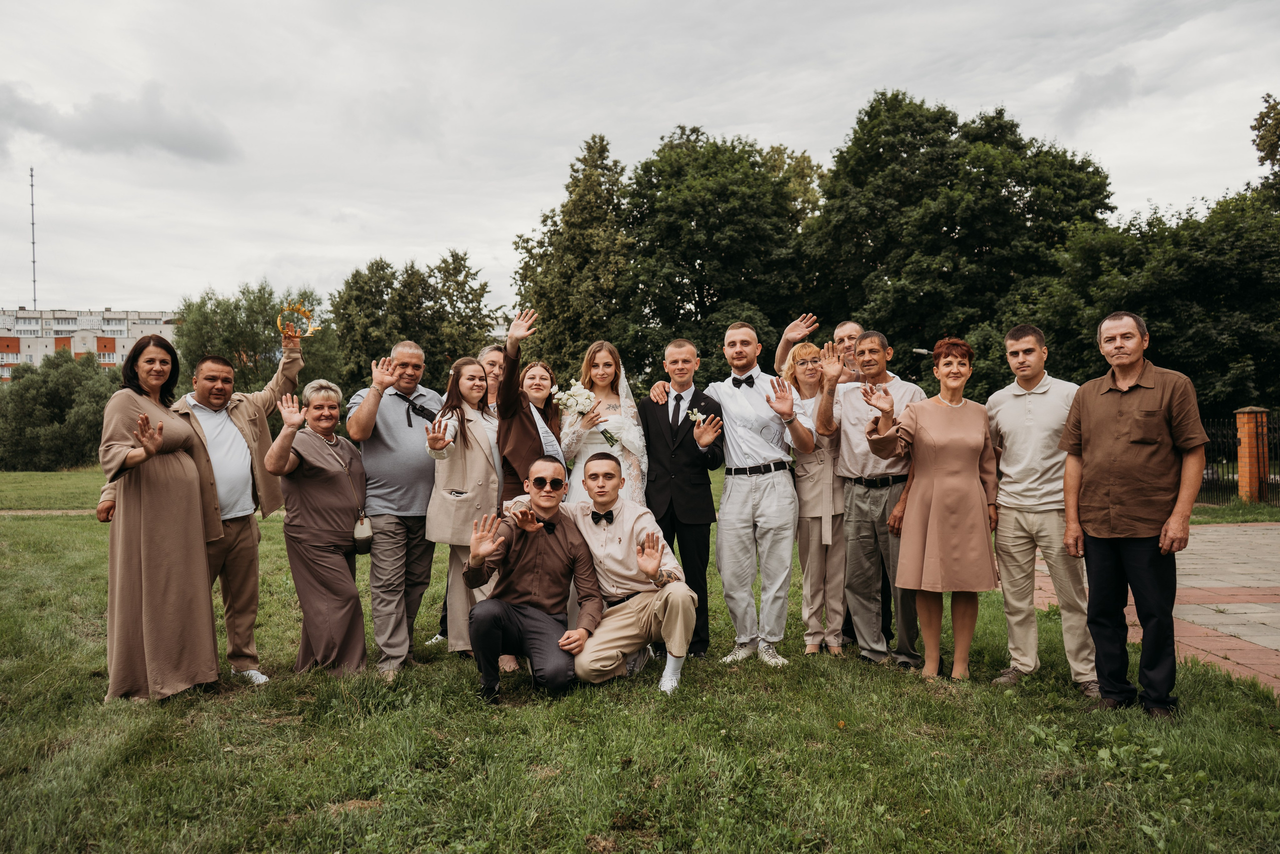 Павел и Надежда. Искренний фотограф