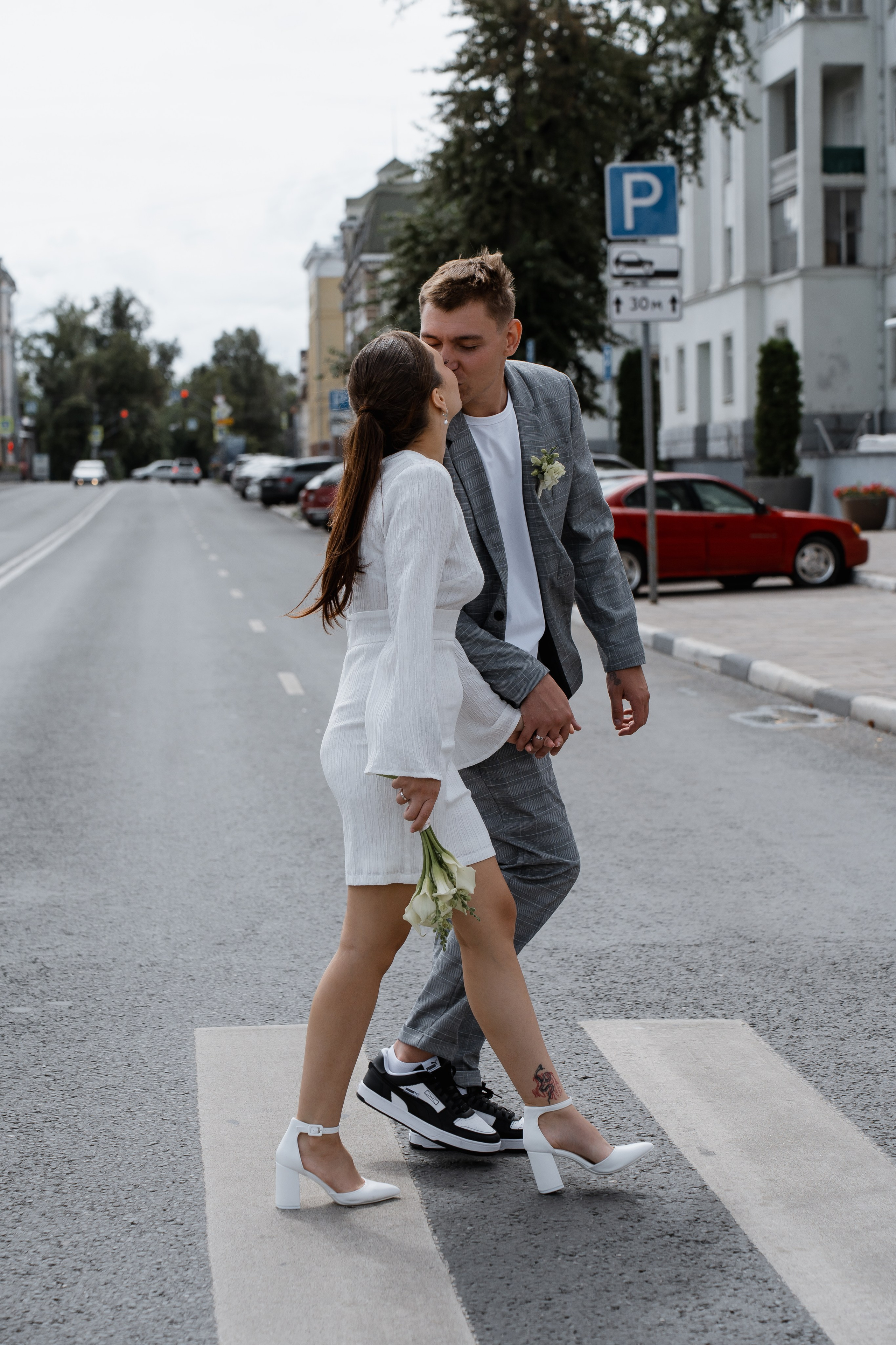 Дмитрий и Дарья. Свадебный и семейный фотограф в Самаре Салахова Гулина