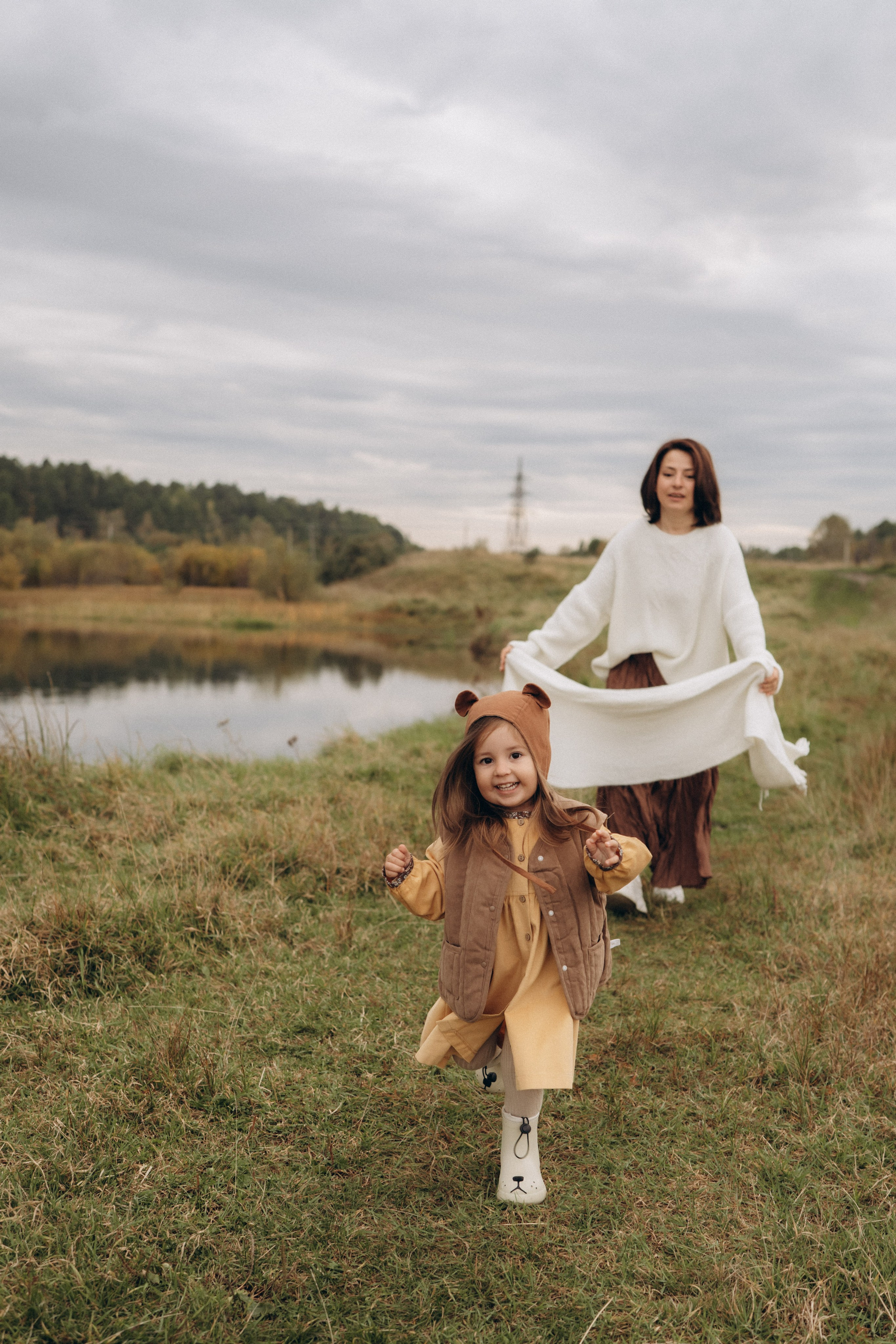 Любовь в глазах. Семейный фотограф в Ангарске/ Иркутске