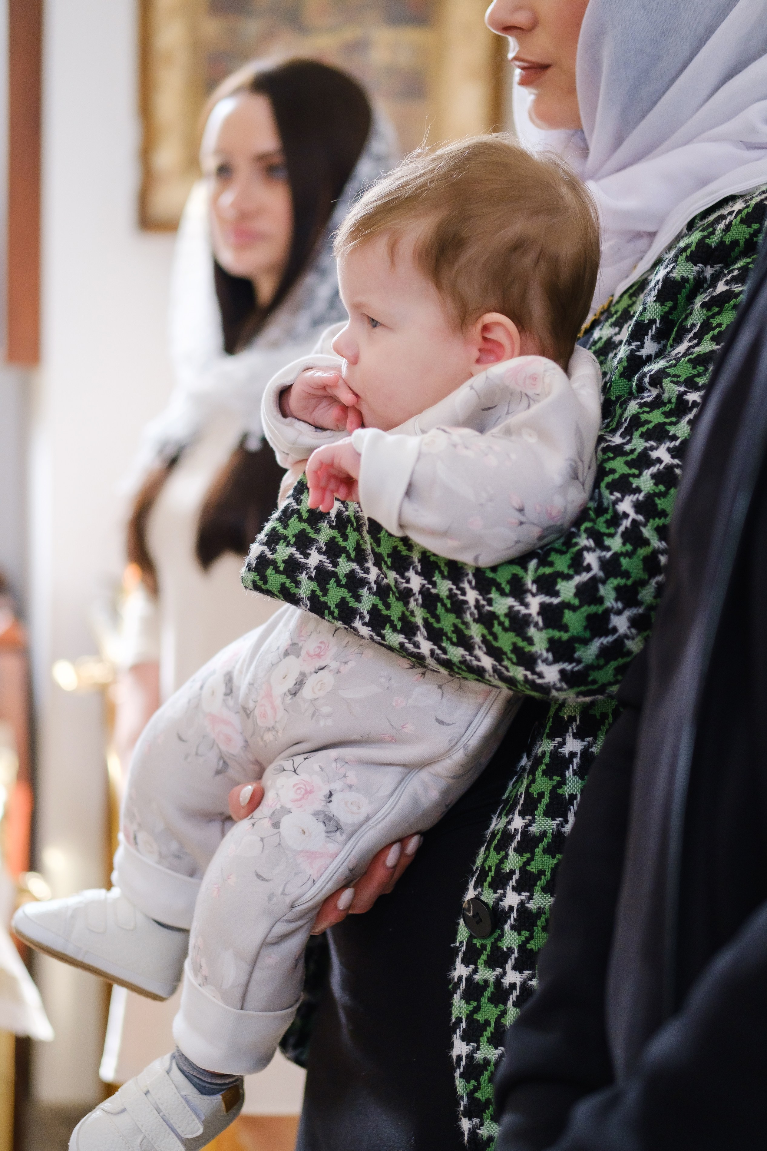 Крещение 25 марта 2023. Свадебный фотограф | репортаж | праздники | крещение