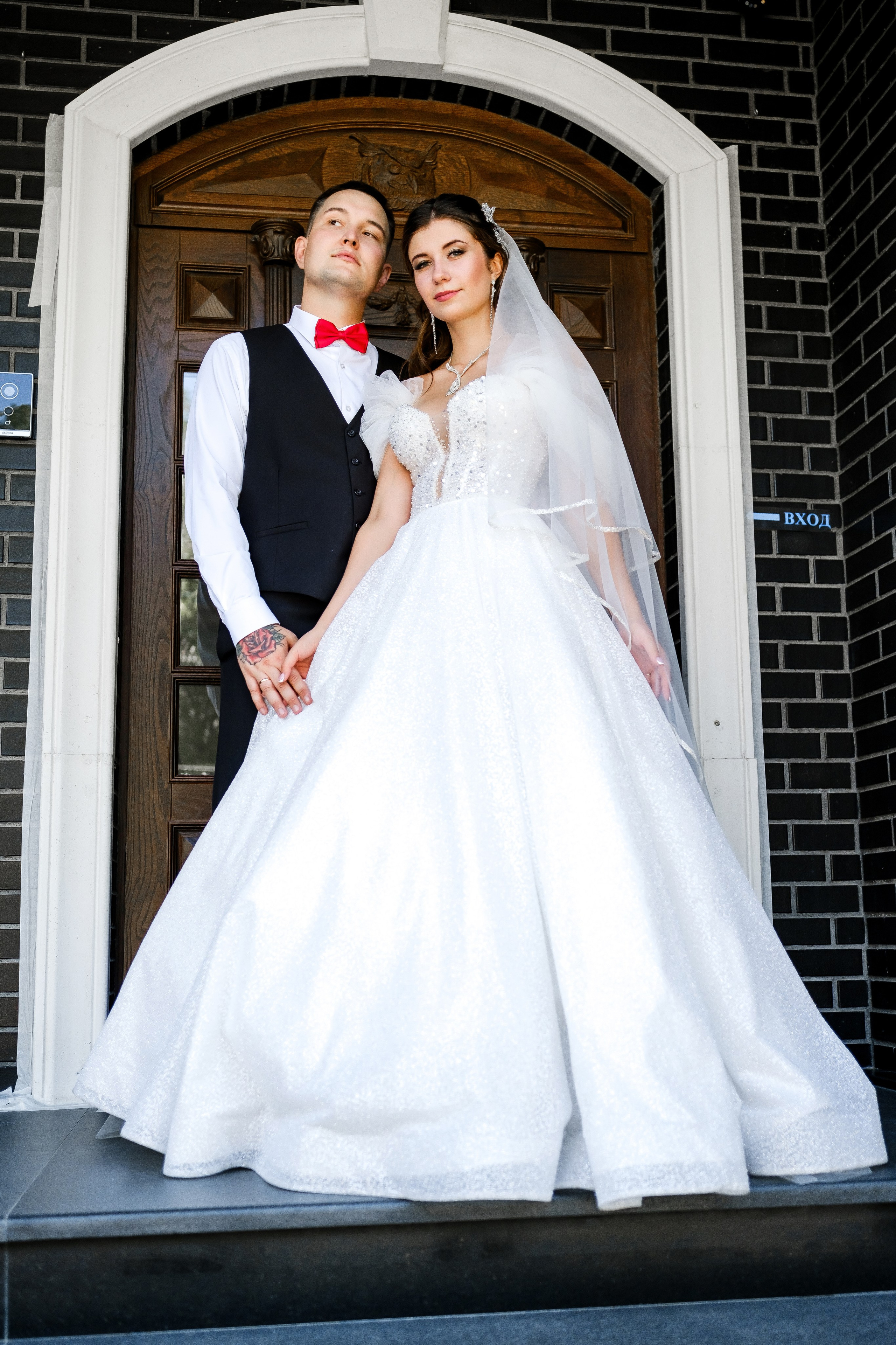 Михаил и Юлия. Свадебный фотограф | репортаж | праздники | крещение