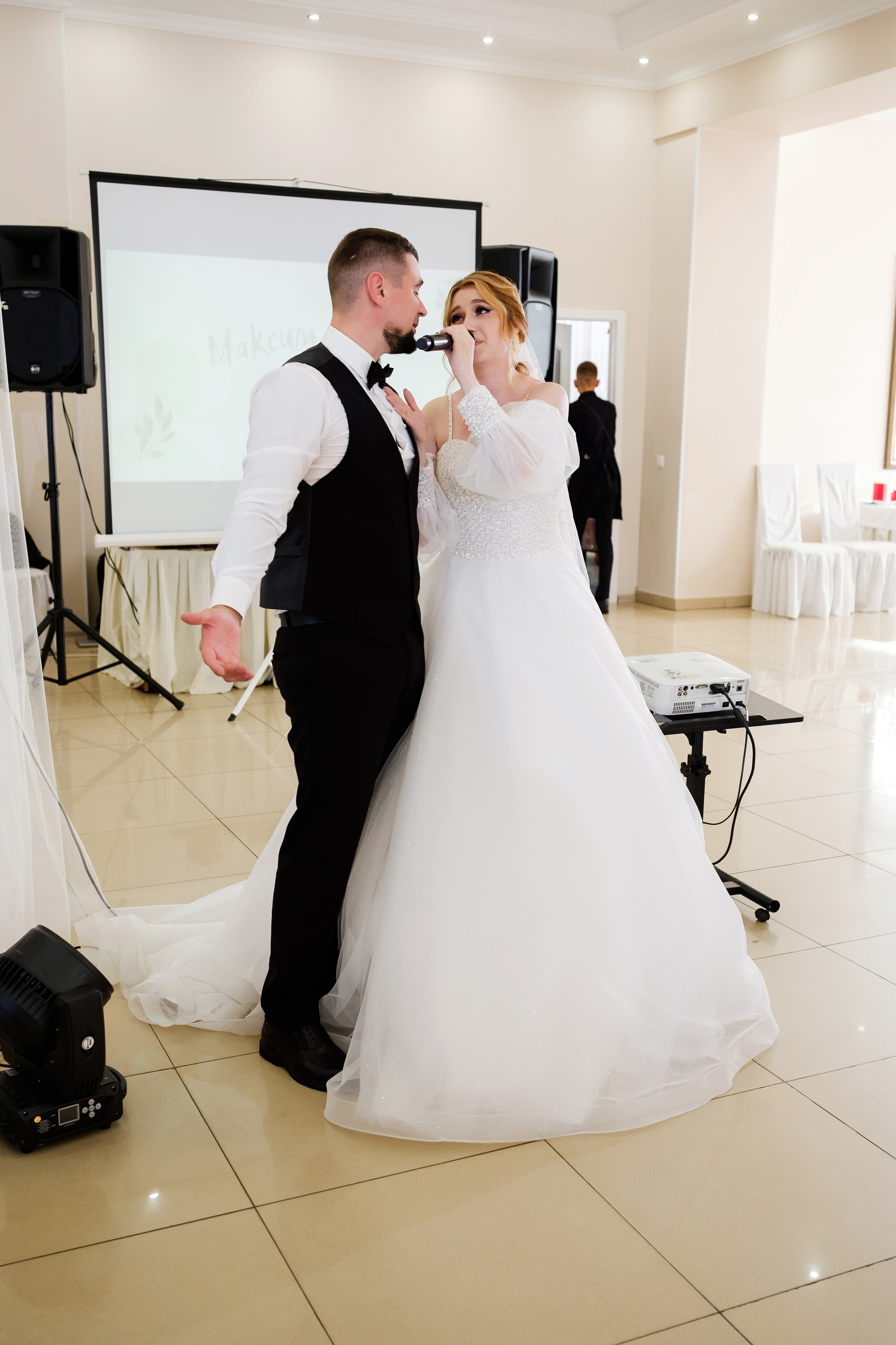 Максим и Ольга. Свадебный фотограф | репортаж | праздники | крещение