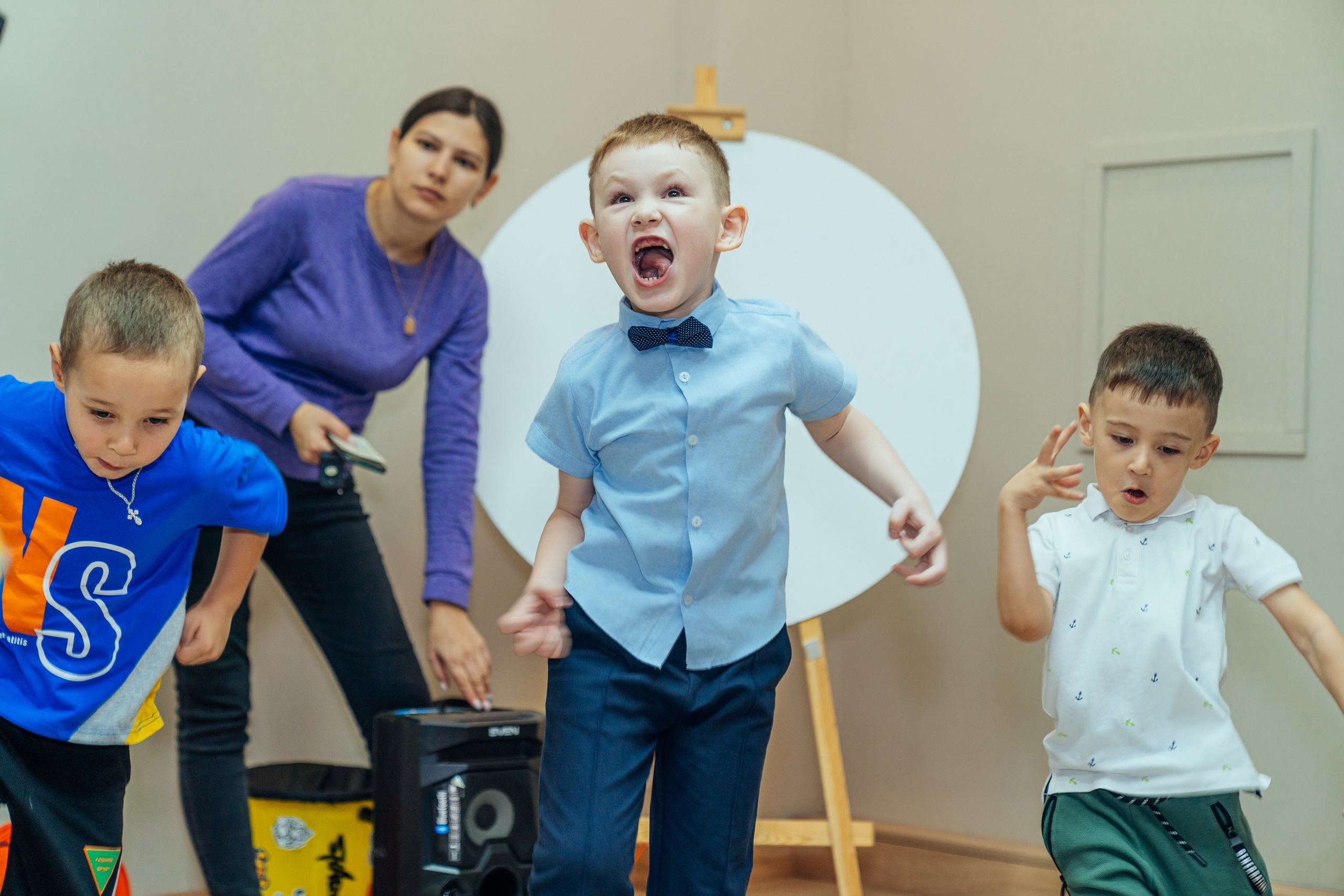 День рождения. Фотограф Ангарск Иркутск Ксения Король
