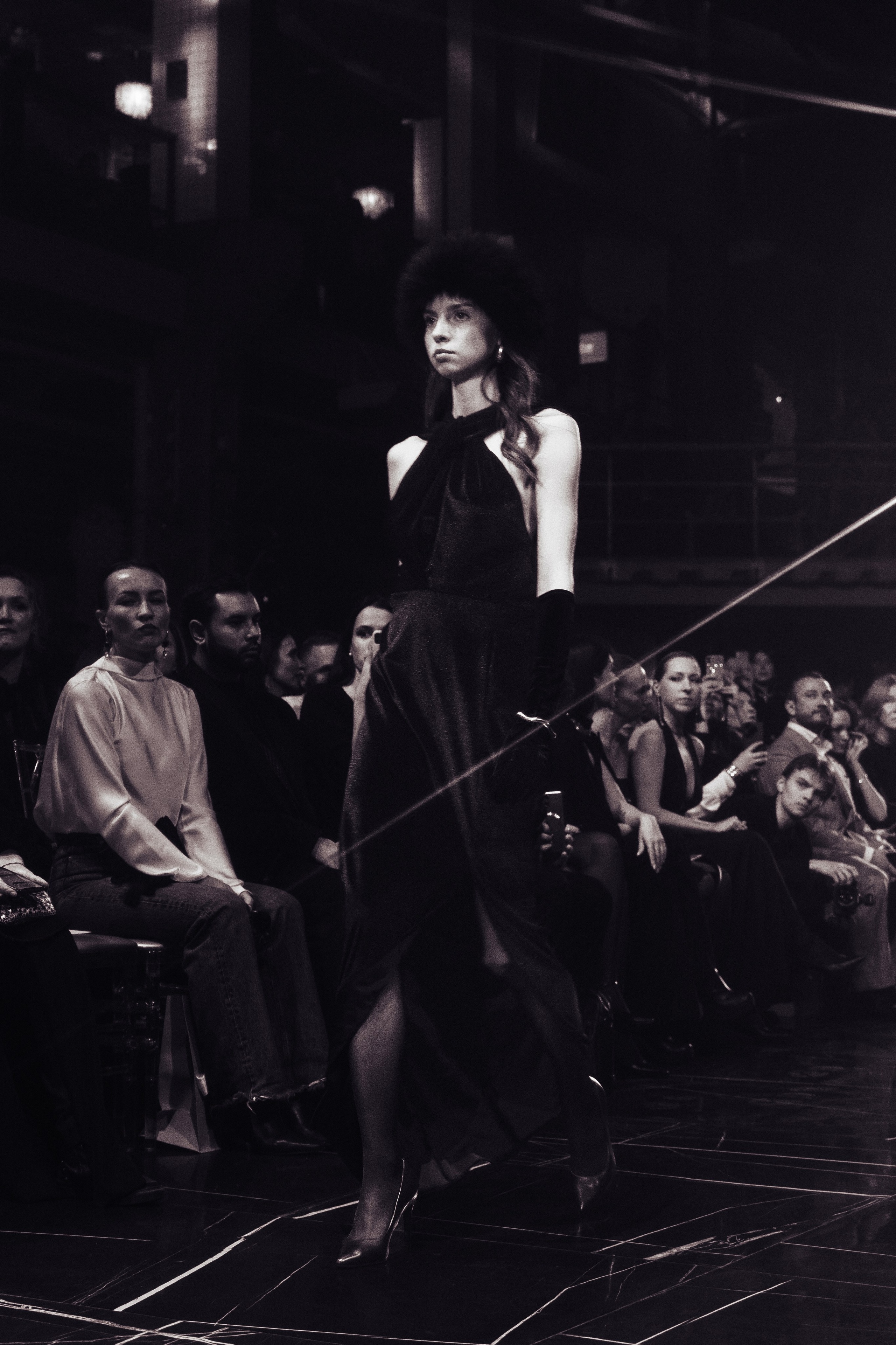 Модные показы. Фотограф в Санкт-Петербурге Никита Белан