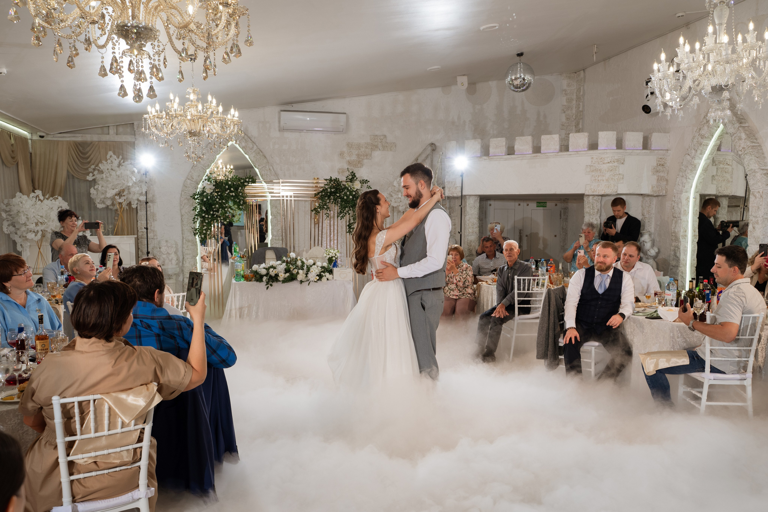 Кирилл и Карина|16.08.25. Свадебный фотограф в Санкт-Петербурге Владислава Тюльпина