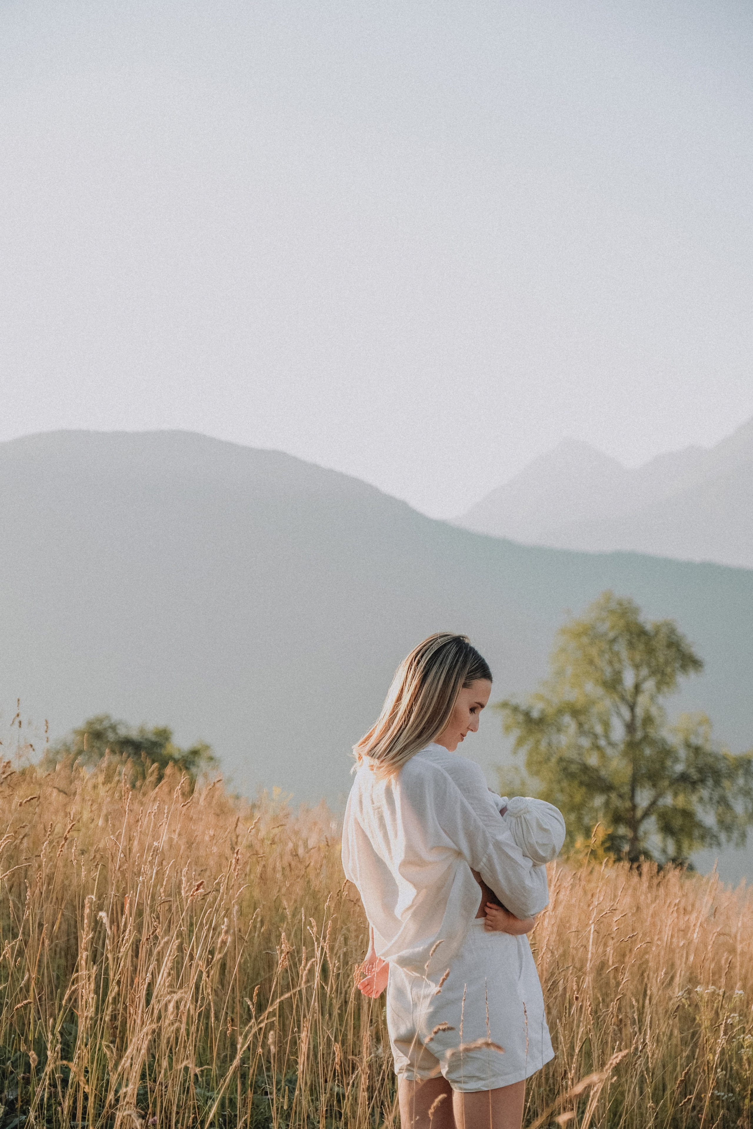 Семья Леси. Семейный фотограф Москва