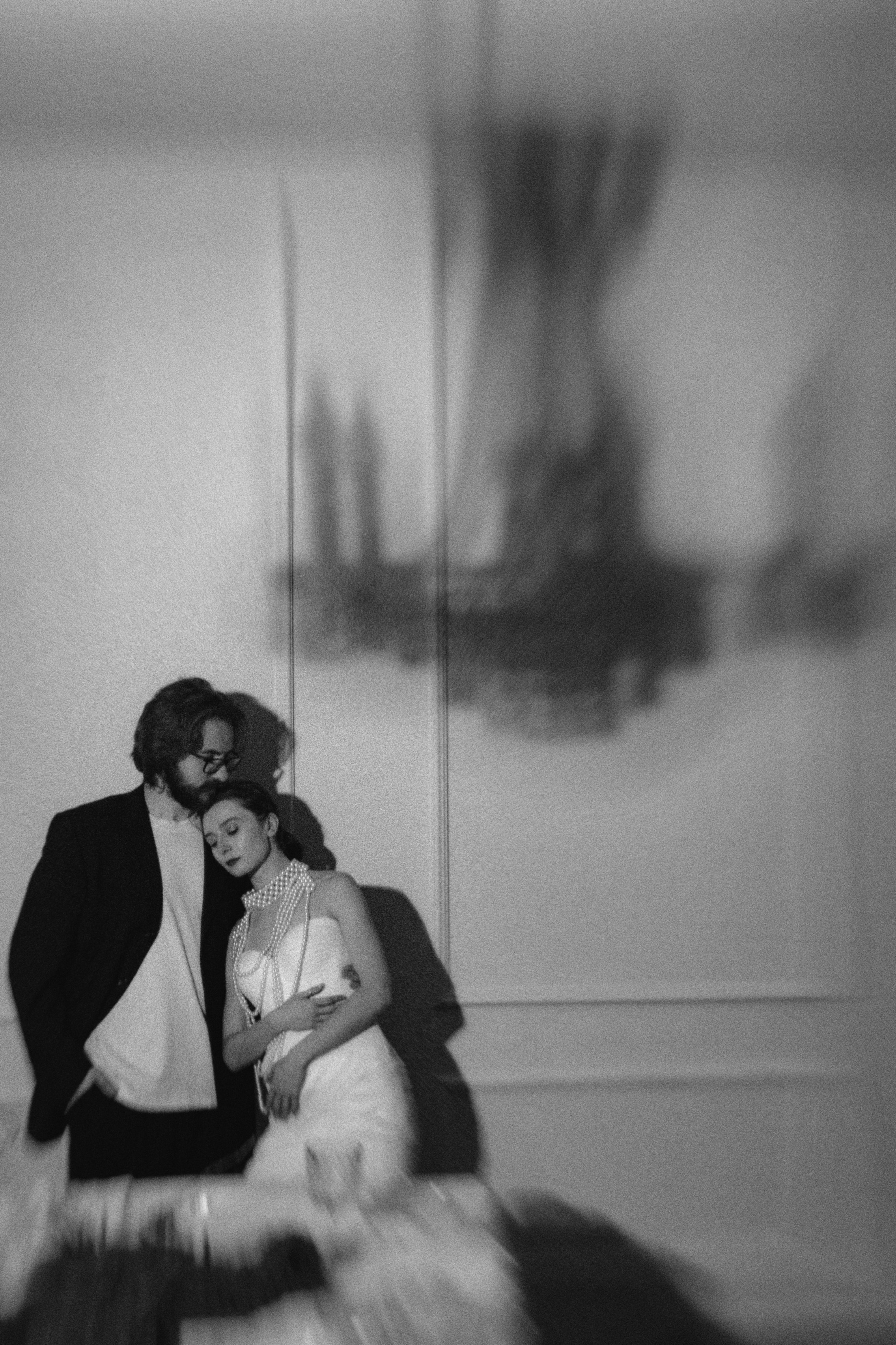 Вечер*свечи*поцелуи. Фотограф Яна Белая