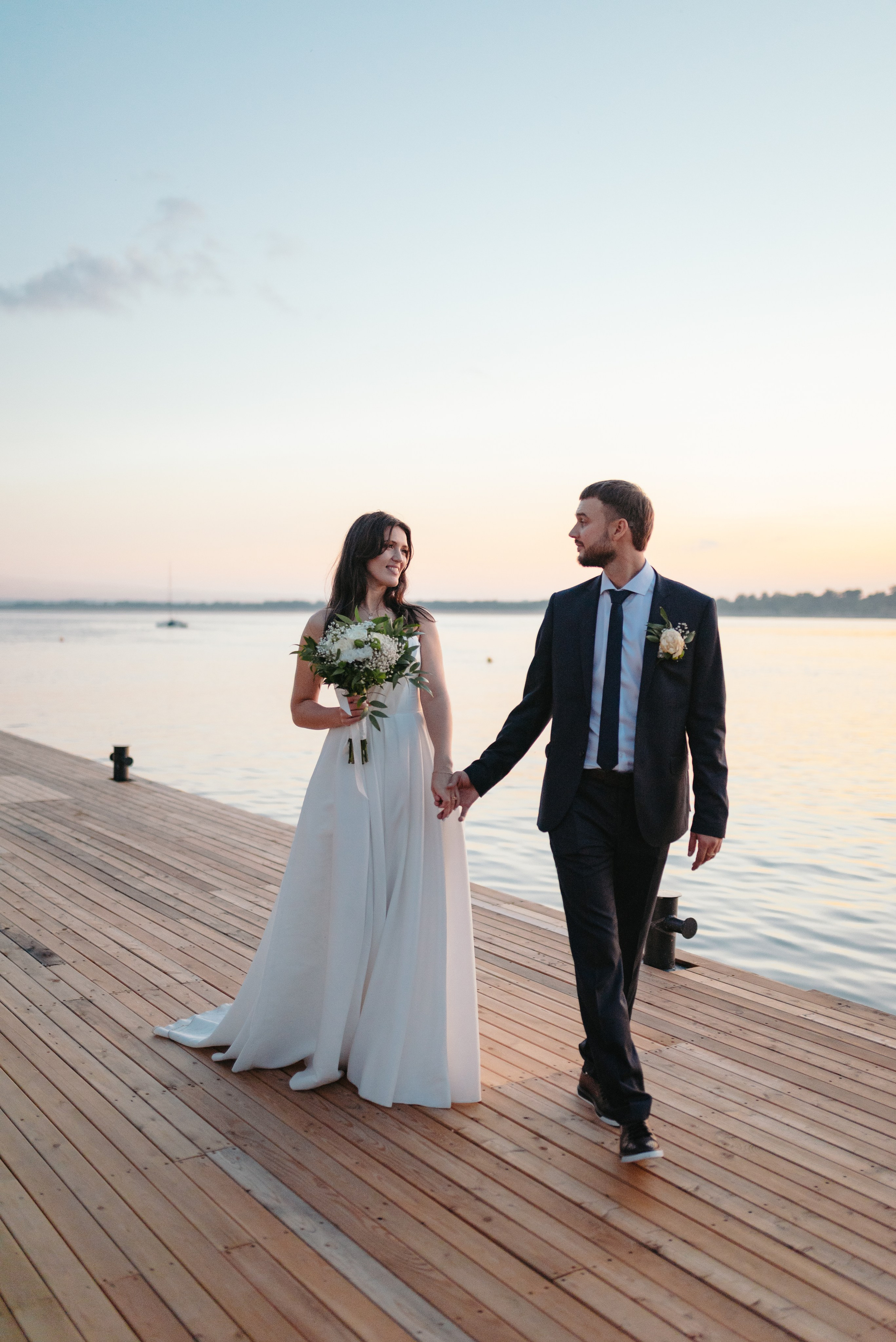 Свадьба Эдгара и Ксении (Волгоград, 17.09.2022). Свадебный и travel фотограф в Волгограде, Сочи, Домбае, Европе