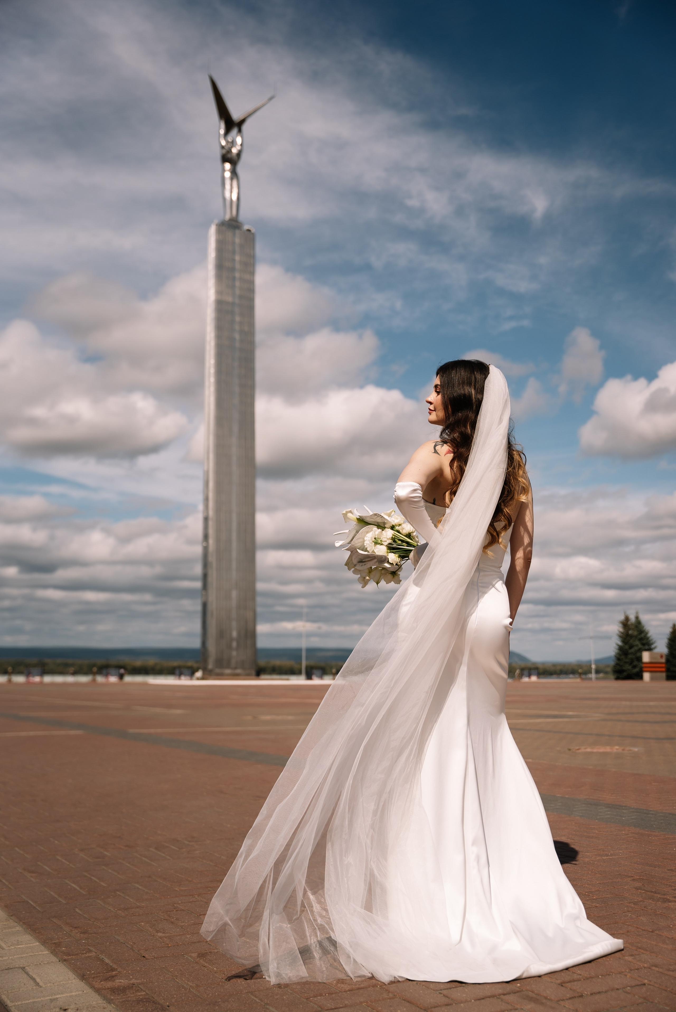 Илья и Ирина. Свадебный фотограф в Самаре Анна Ковалева