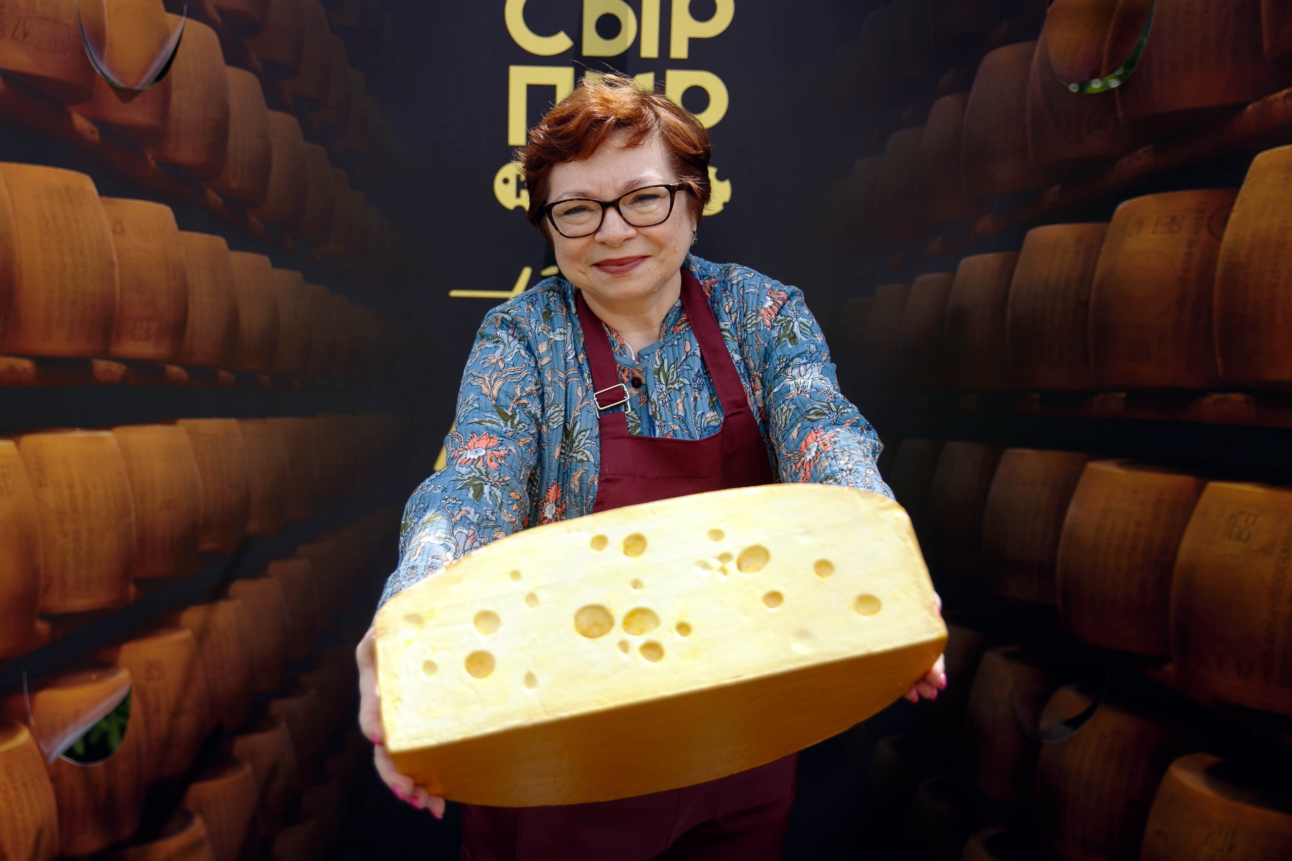 Фестиваль «Сыр и пир». Ваш репортажный фотограф Артемий Антонов