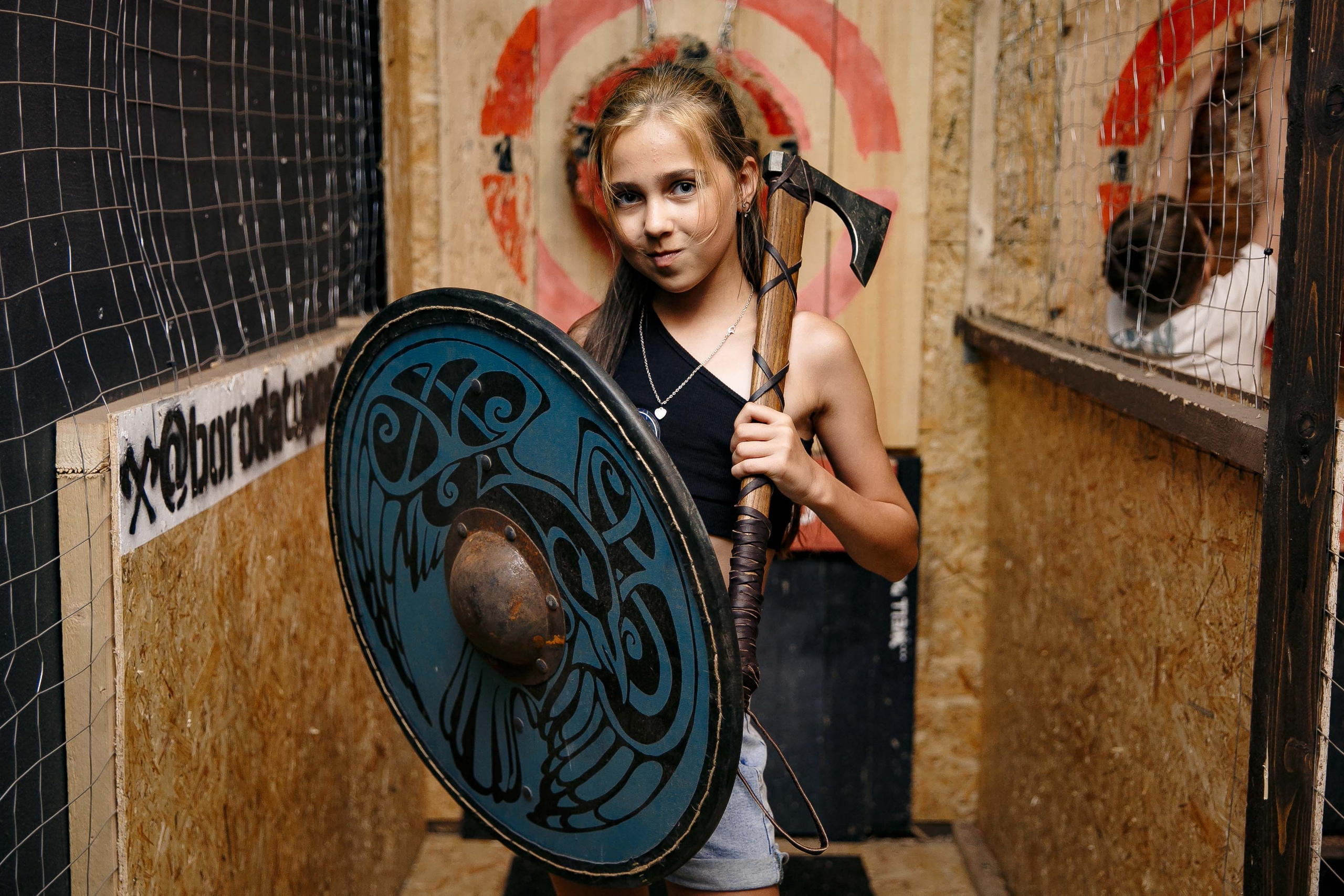 Квест и празднование. Ваш репортажный фотограф Артемий Антонов