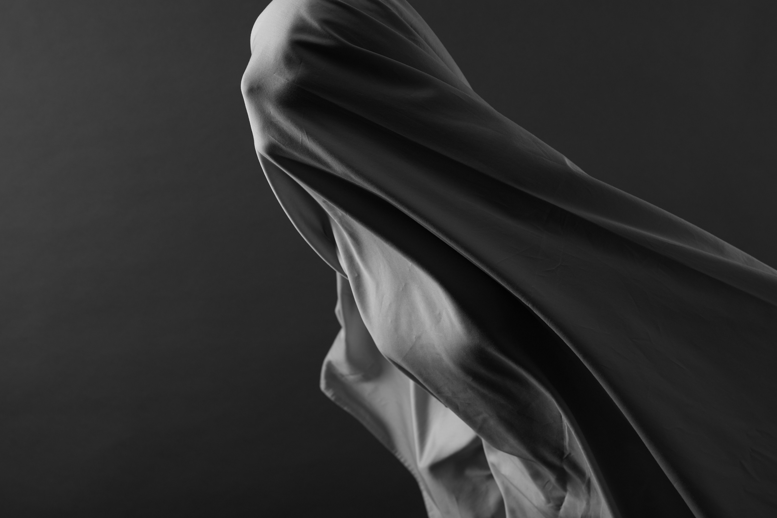 Студийные портретные съемки. Олег Дмитриев