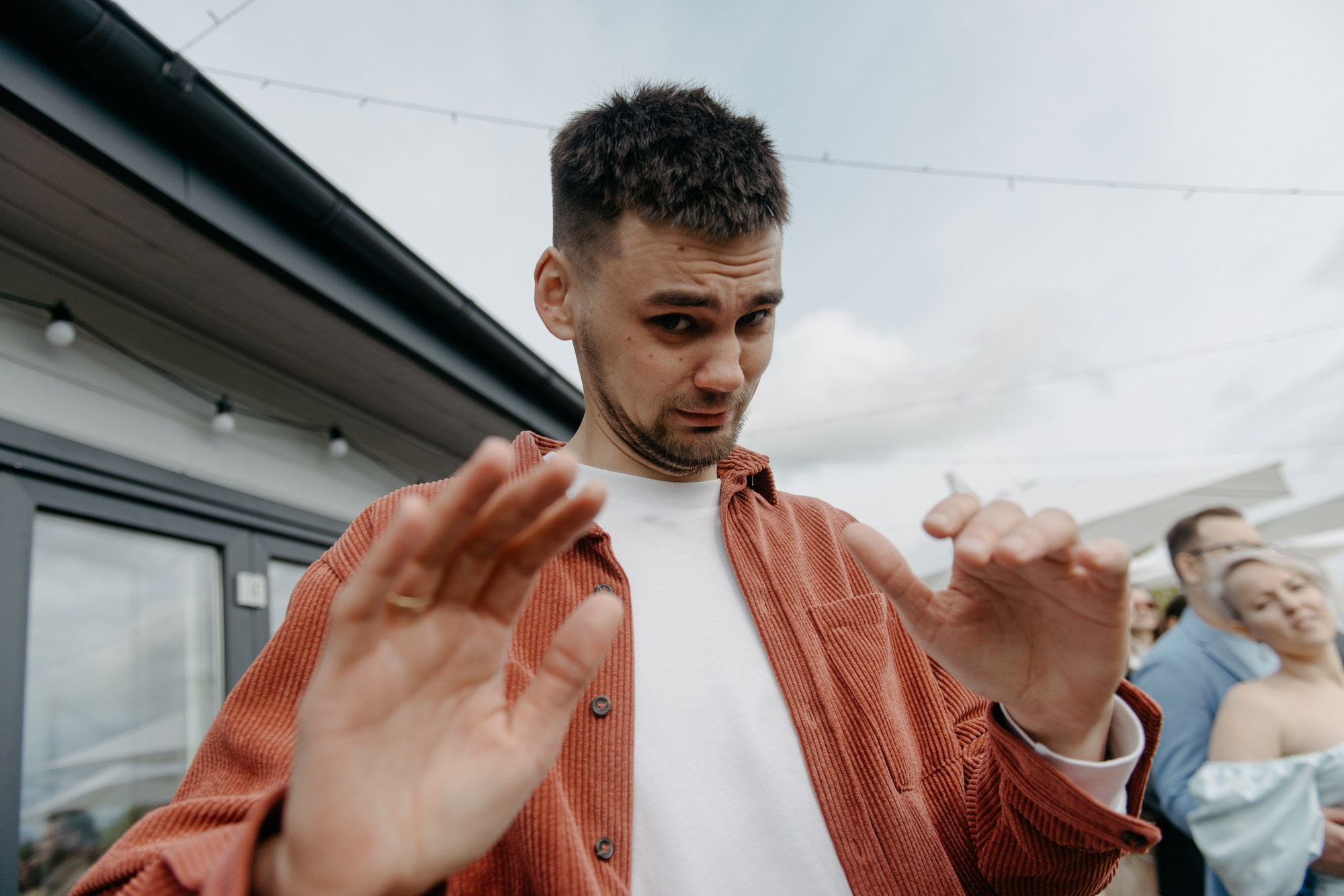 СВАДЬБА РОМАНА И ДАРЬИ. Свадебный фотограф в Москве — Илья Пивоварчик