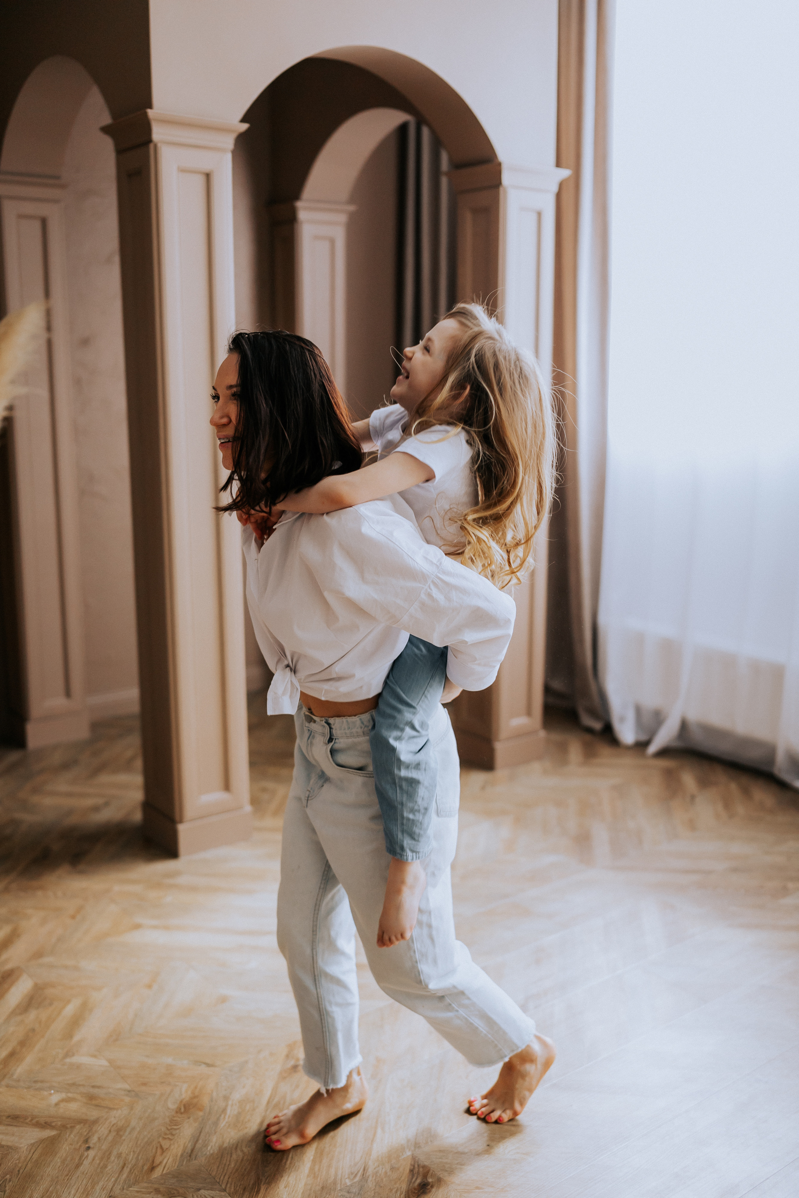 Поймай меня, если сможешь. Фотограф в Тюмени Пушкарева Анастасия