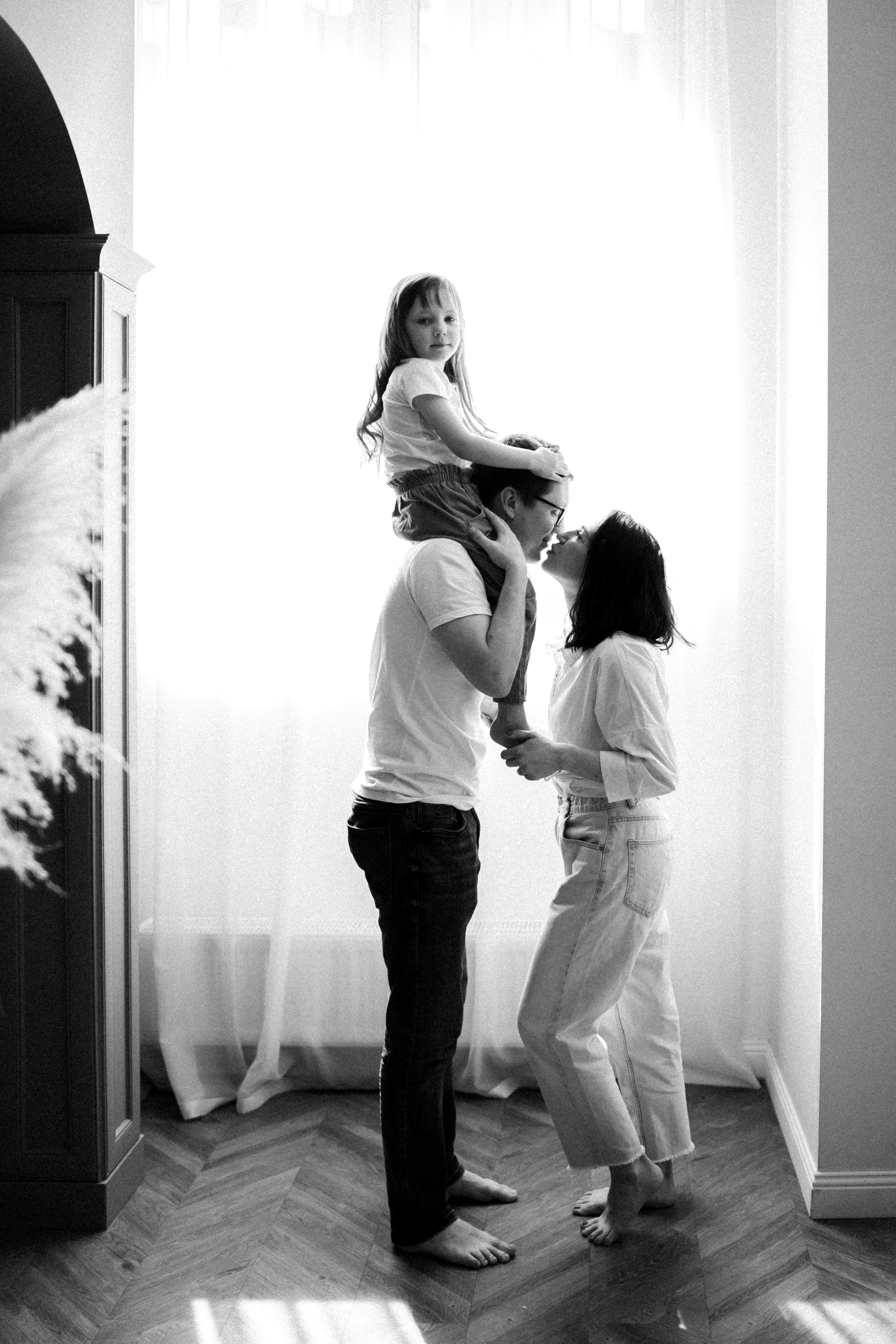 Поймай меня, если сможешь. Фотограф в Тюмени Пушкарева Анастасия