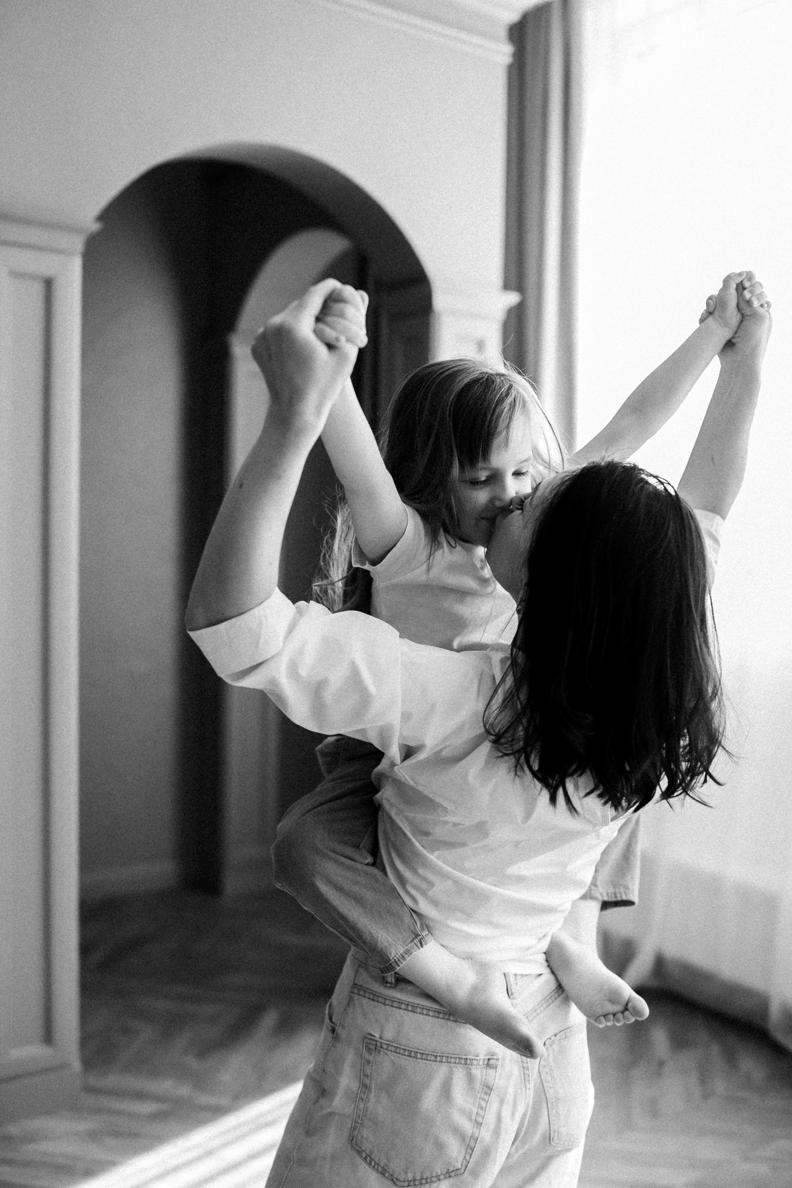 Поймай меня, если сможешь. Фотограф в Тюмени Пушкарева Анастасия