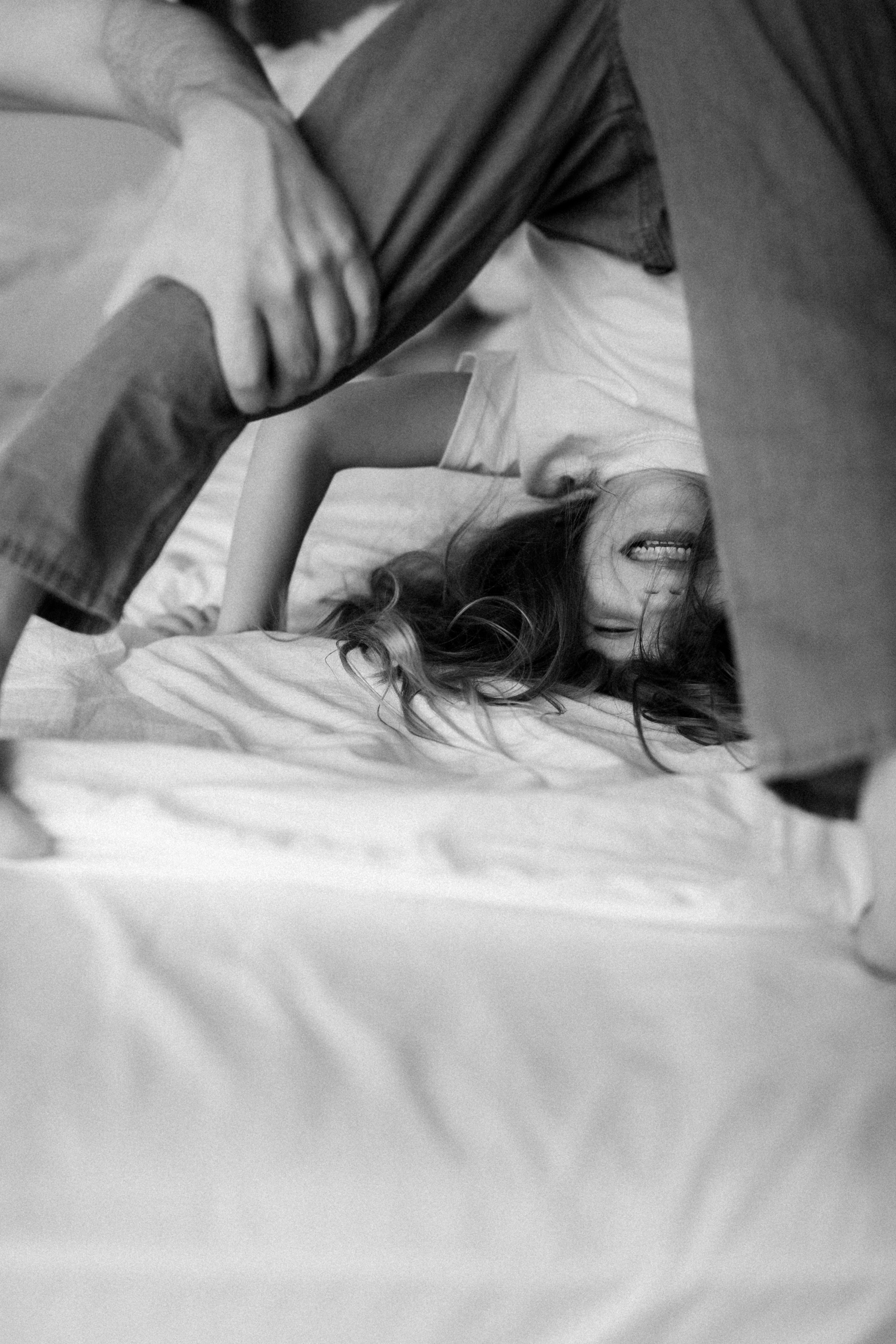 Поймай меня, если сможешь. Фотограф в Тюмени Пушкарева Анастасия