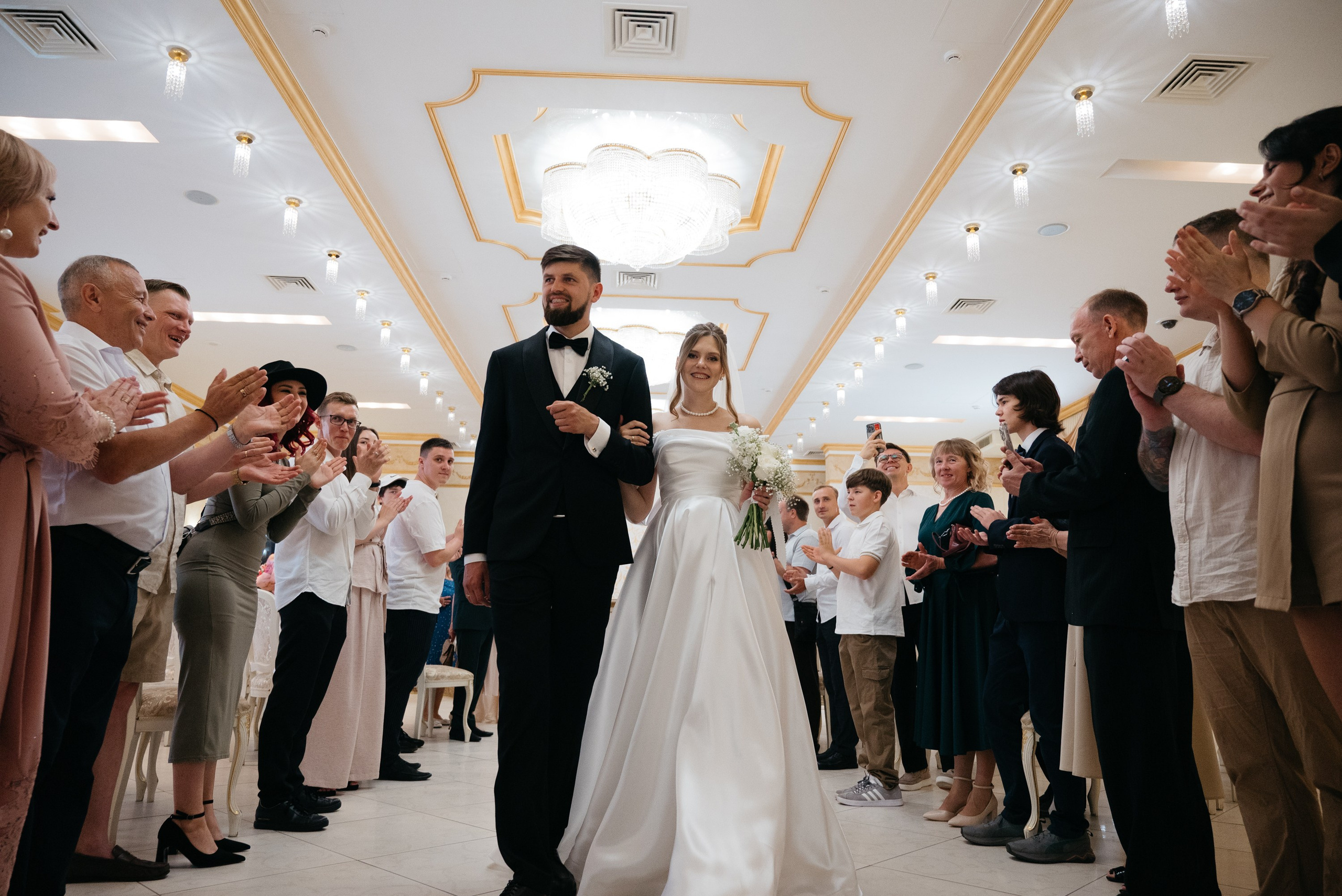 Wolki&Lipki. Свадебный фотограф Ижевск Петр Шишков