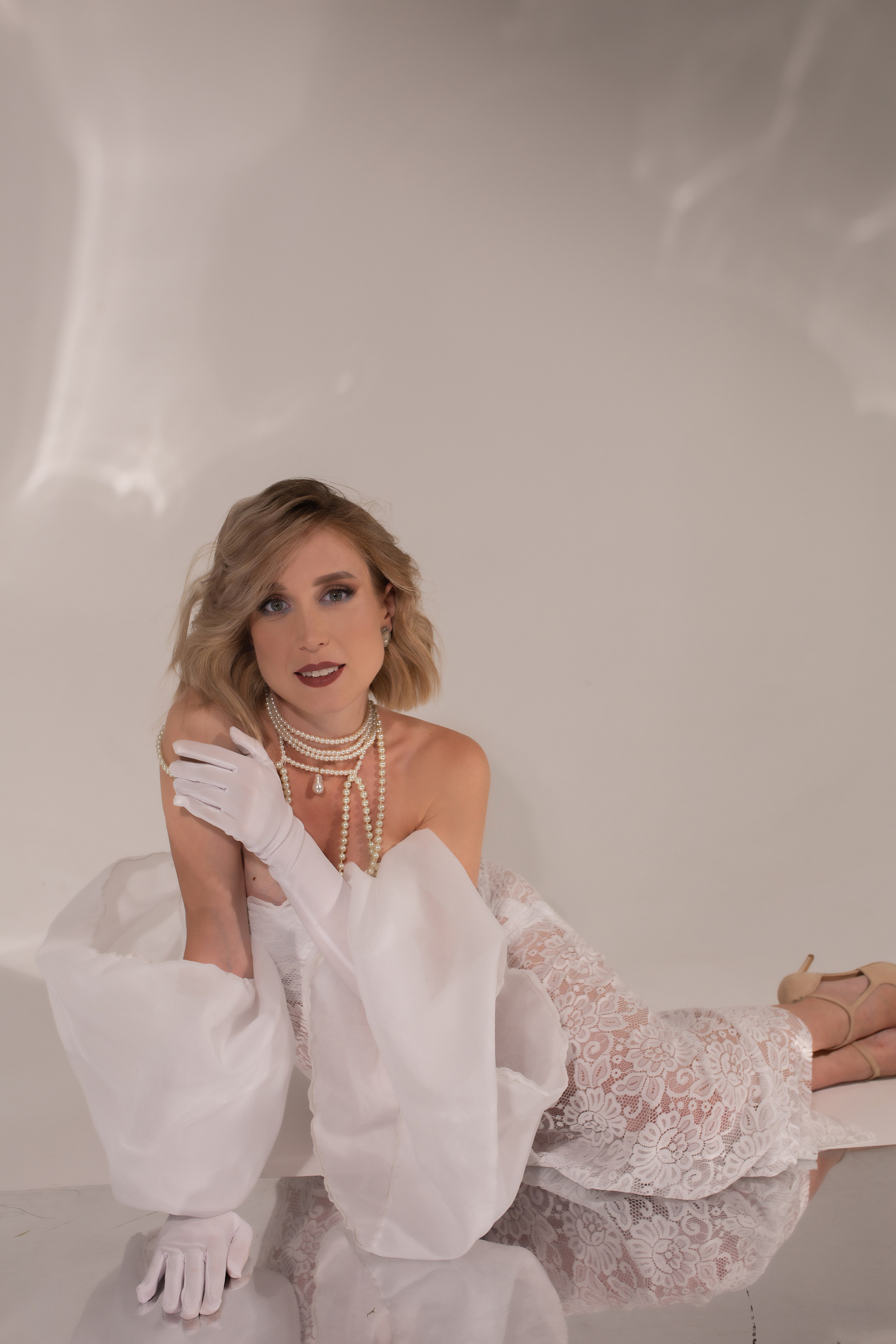 Женская съемка в студии. Женский фотограф в Ставрополе Кривко Екатерина