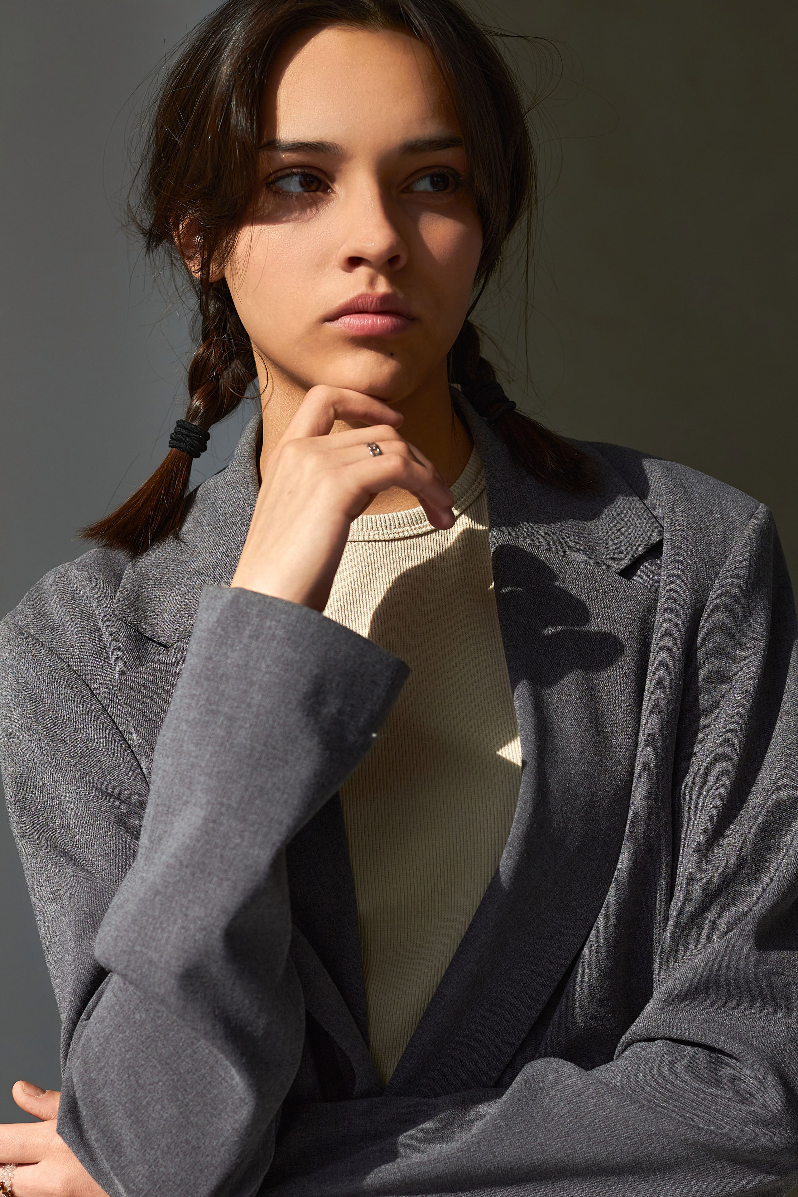 Студийная съемка Лера. Семейный и свадебный фотограф в Краснодаре Михеева Светлана