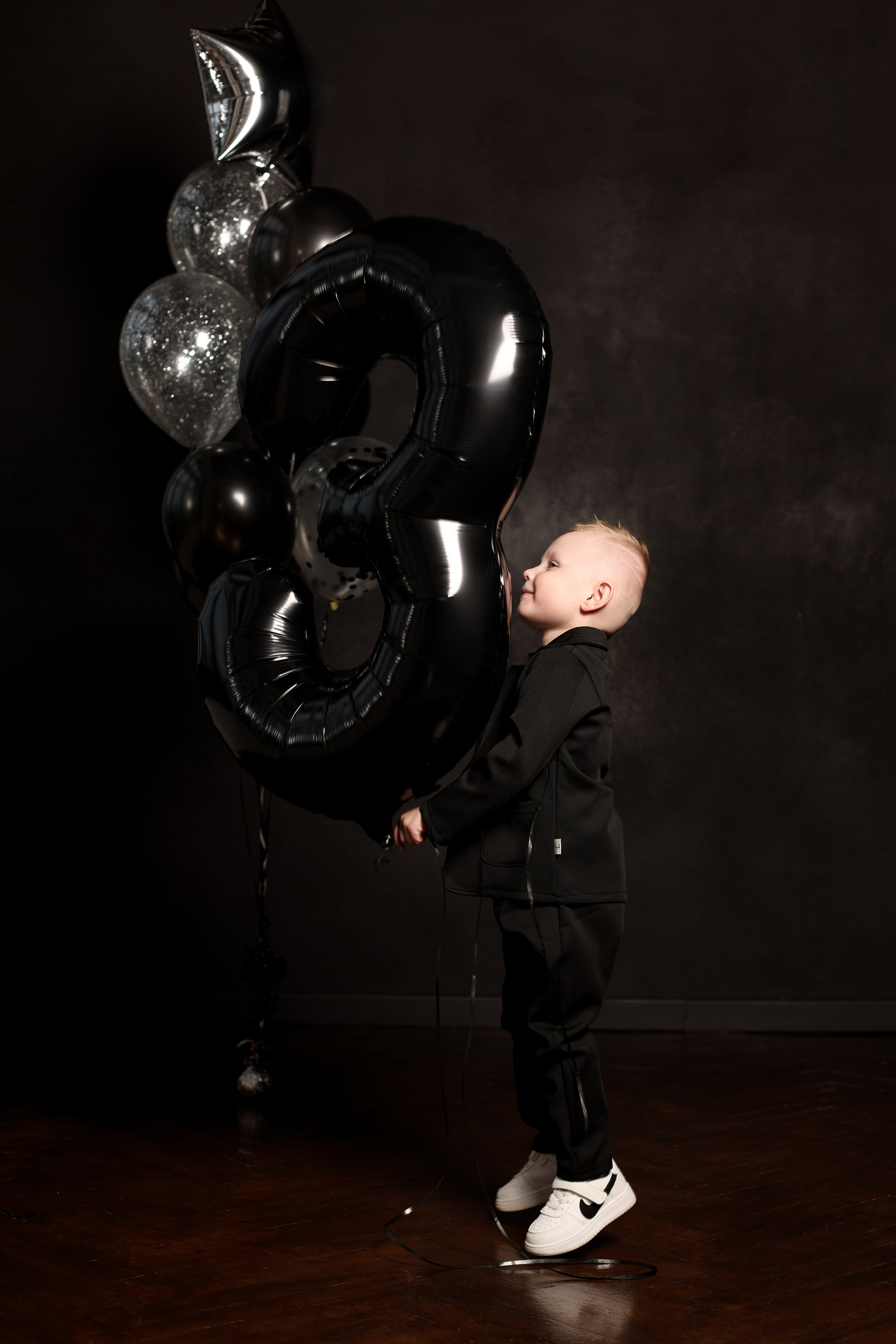 Богдаше 3 года. Фотограф из Екатеринбурга Касаткина Екатерина