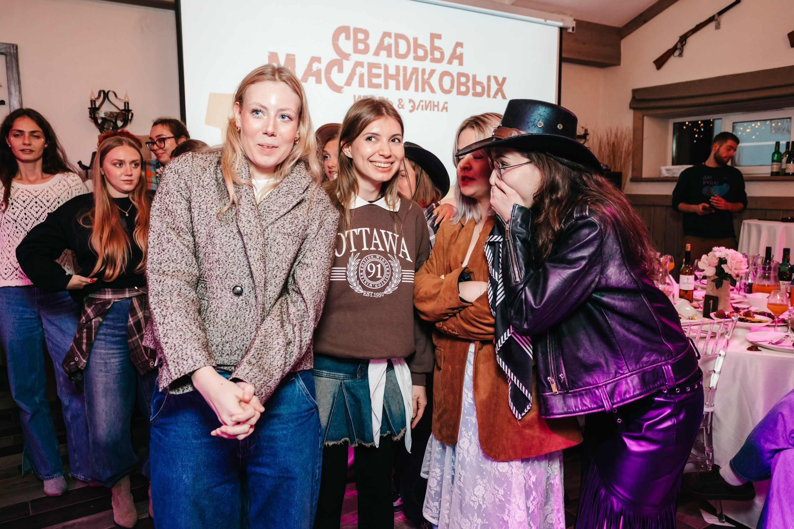 Ситцевая свадьба. Андрей Партнов — фотогрраф, Москва