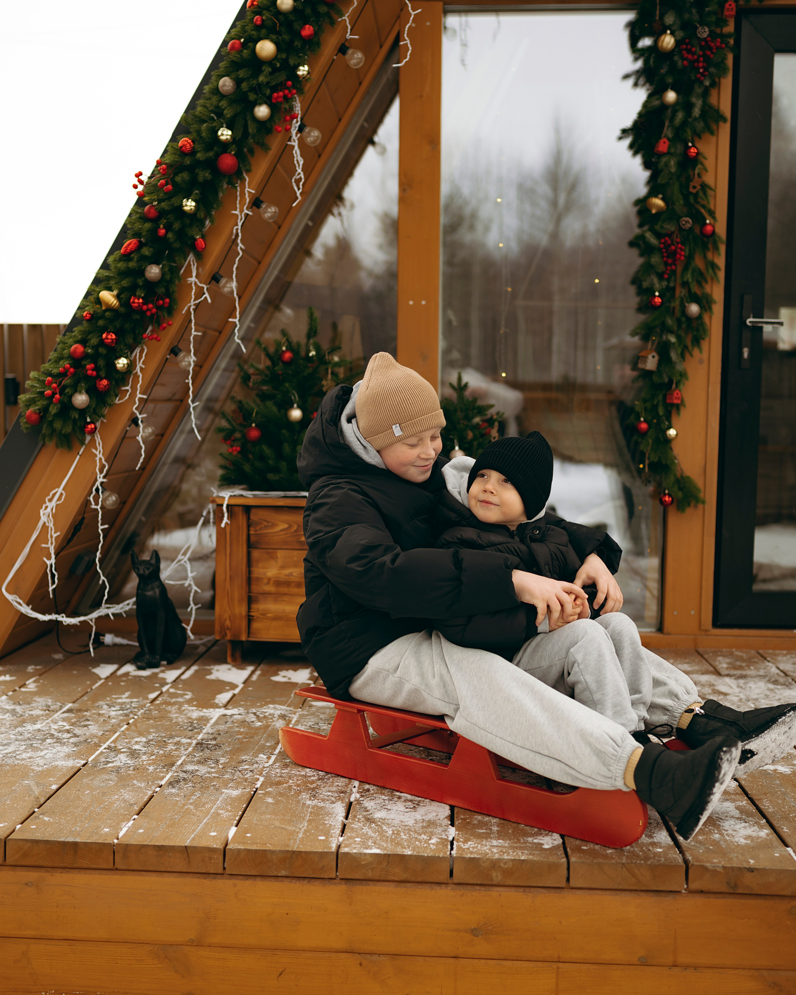 Дима, Маша, Ярослав, Мирон. Фотограф Екатеринбург | Оля Макарова