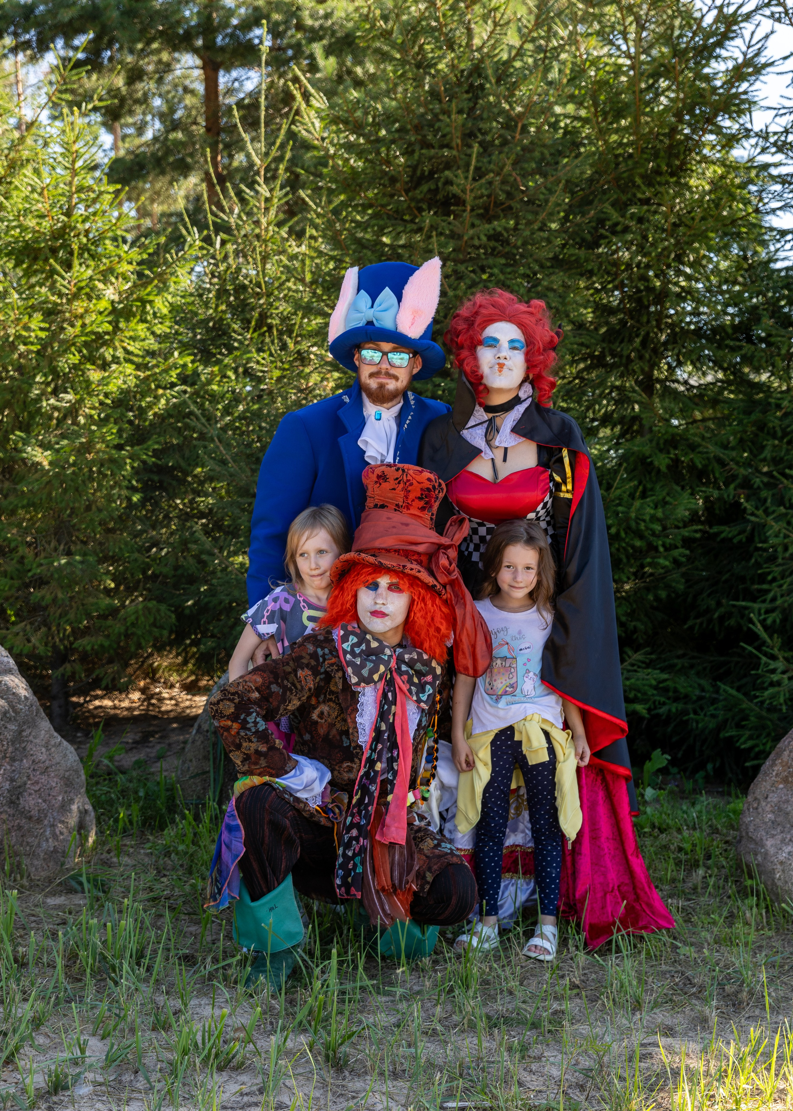 Летнее чаепитие. Фотограф в Санкт-Петербурге Закута Ольга