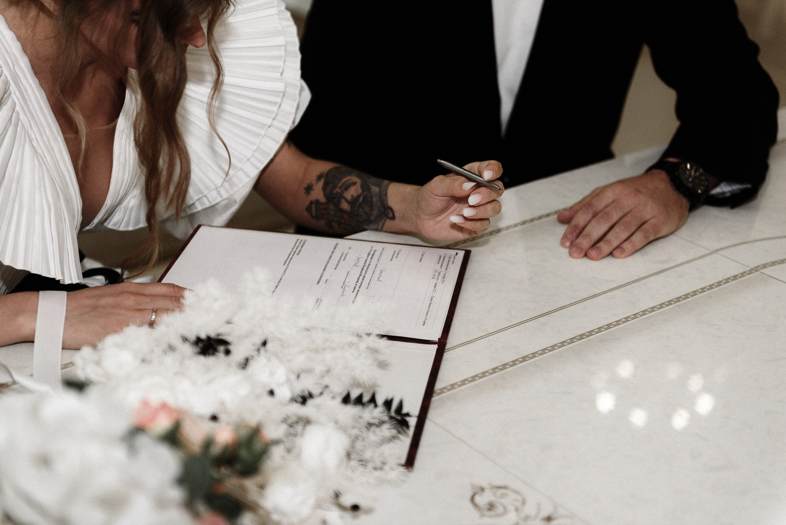 Андрей + Алёна. Свадебный фотограф в Ярославле и Москве Руслан Иософатов