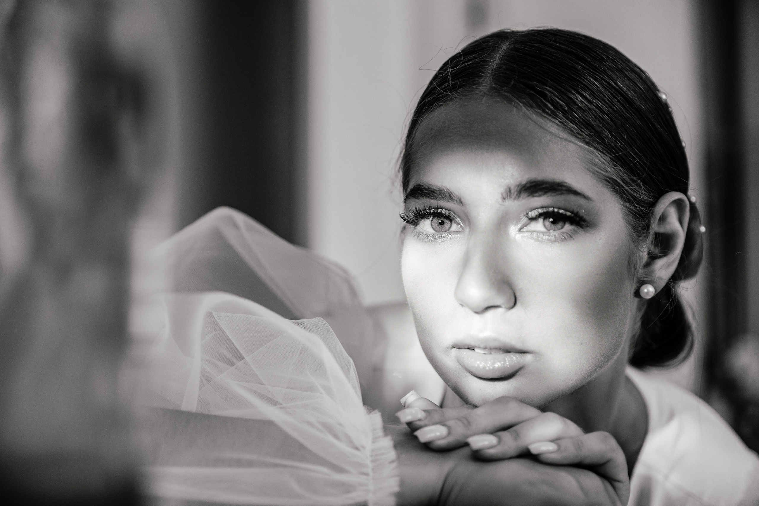 Мария. Проект Невесты. Свадебный и портретный фотограф в Новокузнецке Екатерина Авдеева