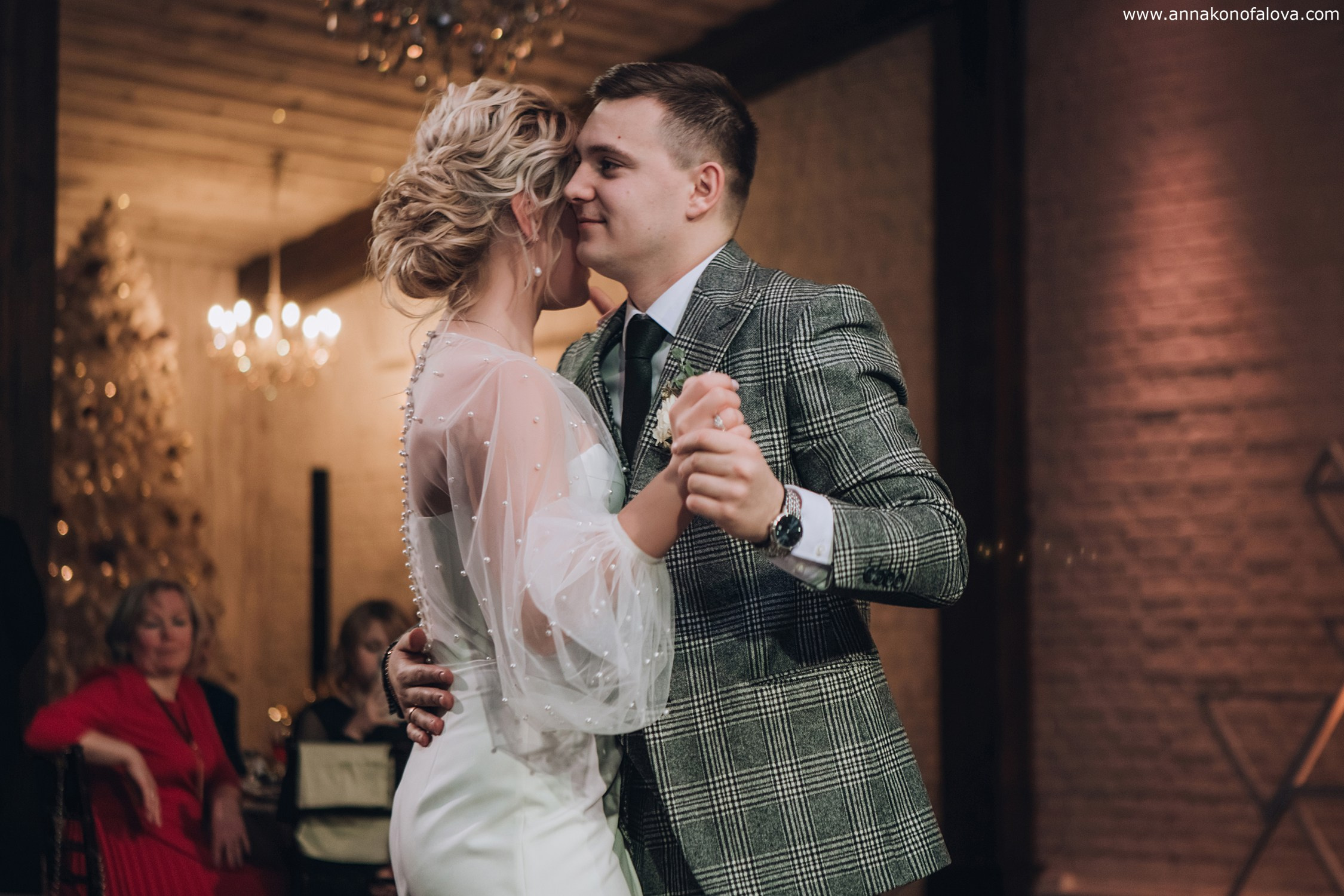 Алина и Николай. Фотограф в Санкт — Петербурге Анна Конофало