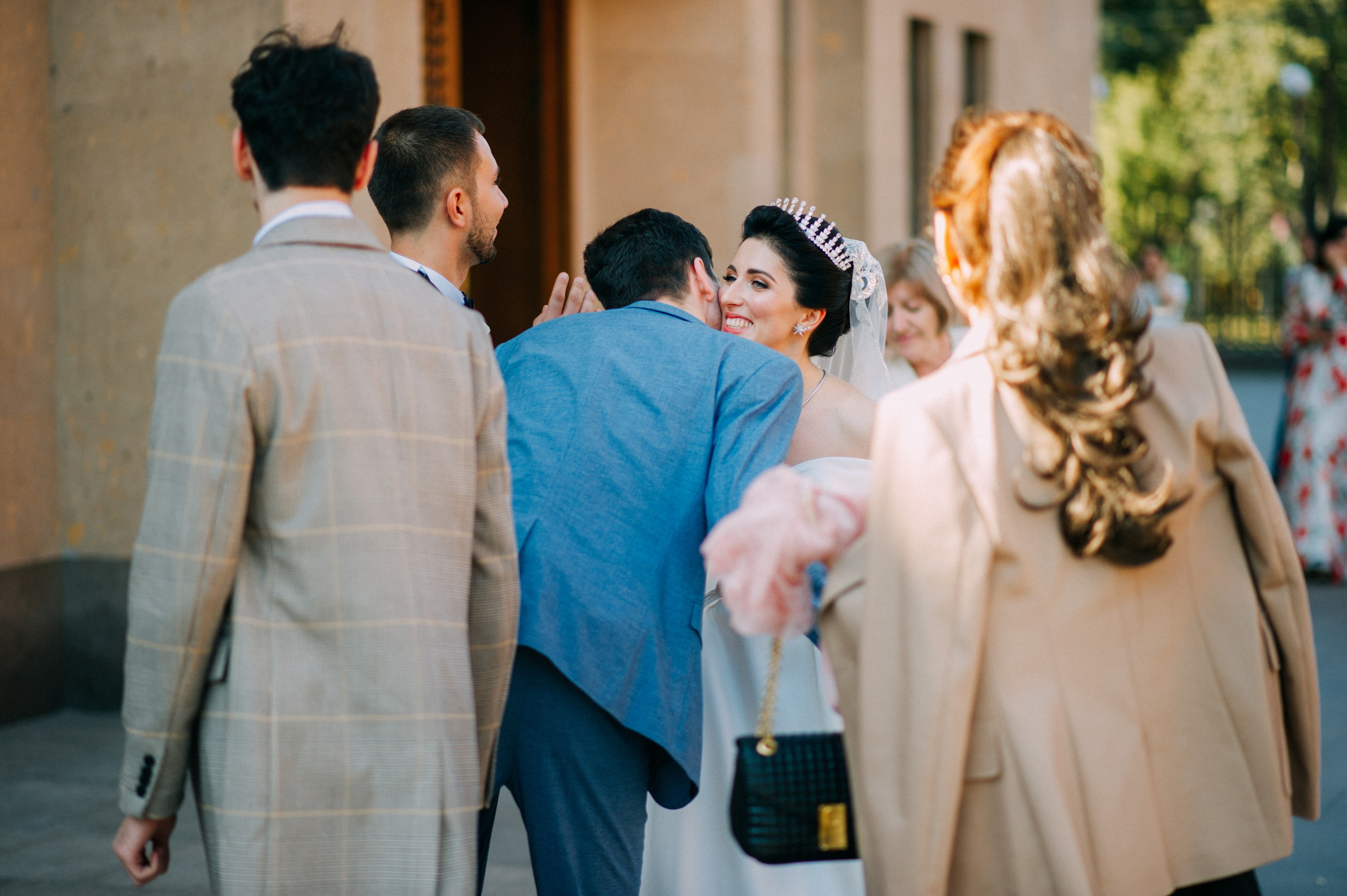 Екатерина & Валерий. Свадебный фотограф/видеограф Максим Черников