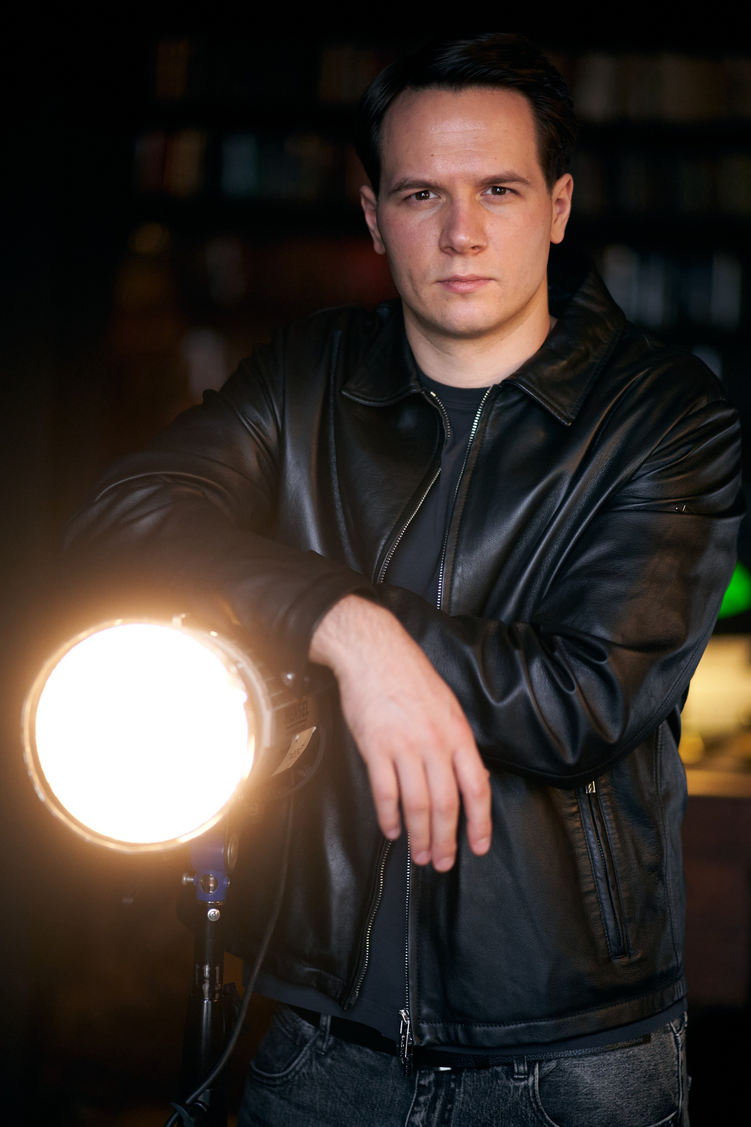 Мужская фотосессия москва. Портретный фотограф Виноградов Александр | Москва, Шатура