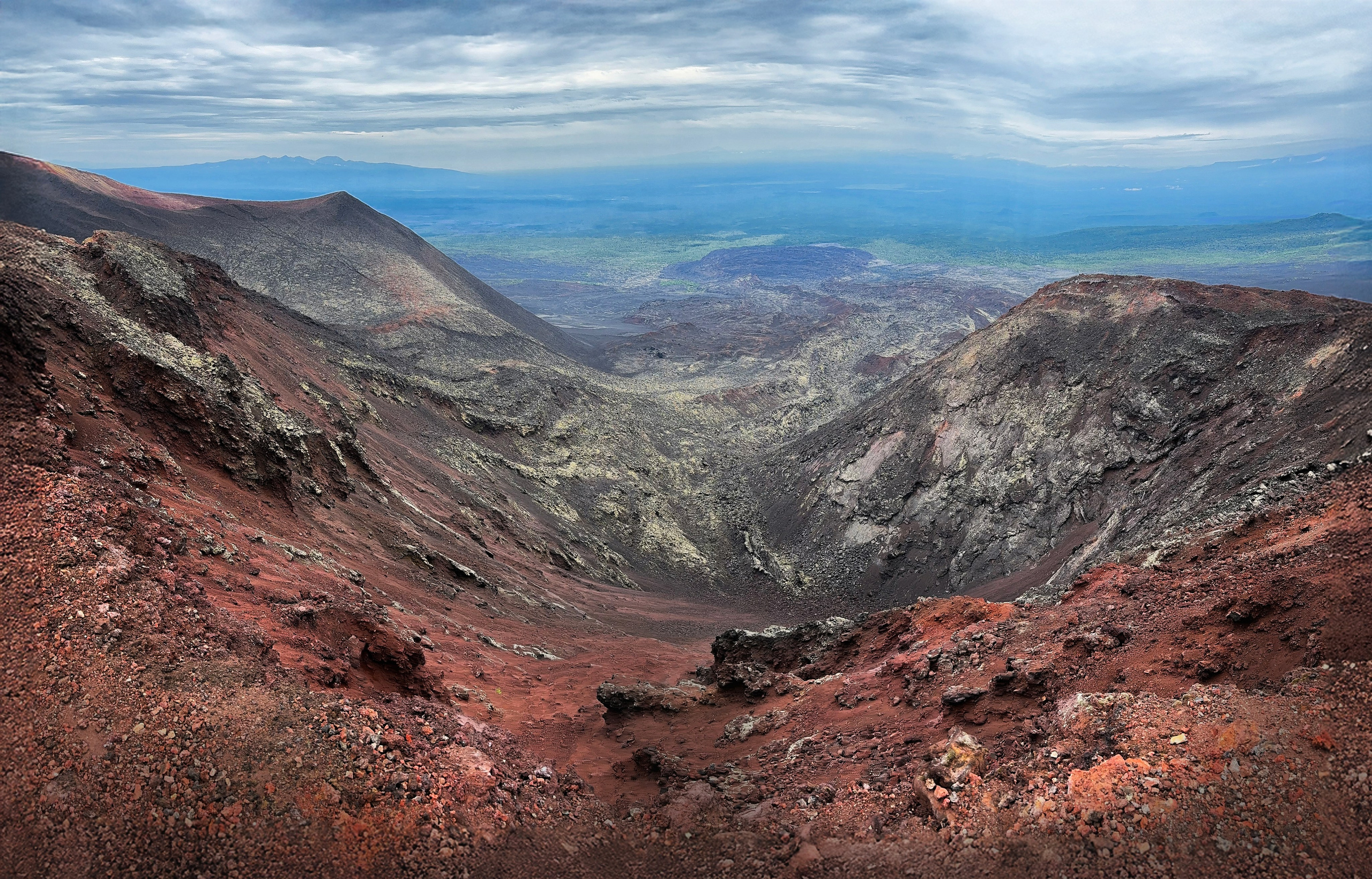 Пейзаж. Фотограф Наталья Туева FineArt съёмка