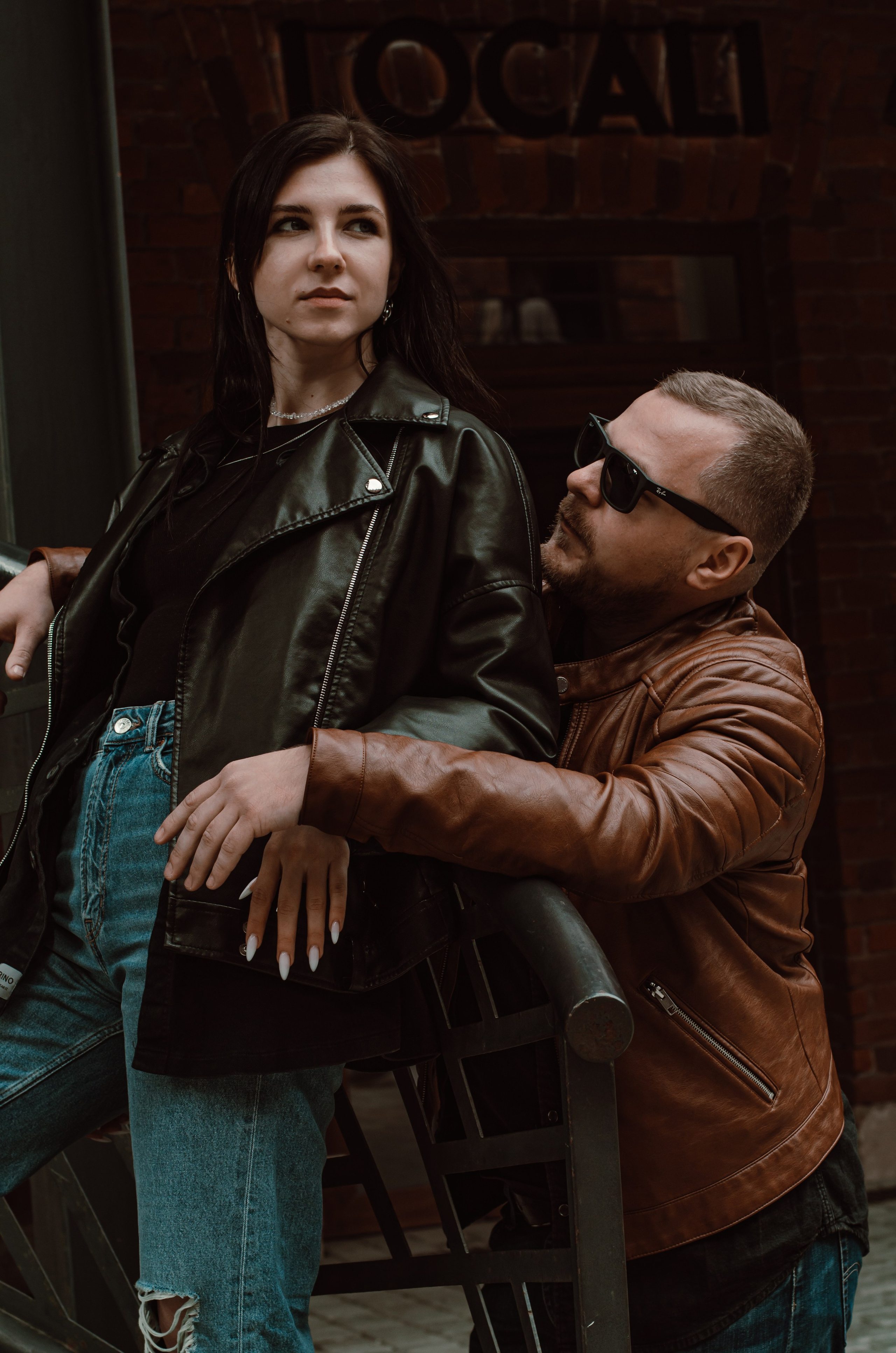 Саша&Коля. Фотосессии по мотивам сказок и фильмов — Катерина Исауленко. СПб