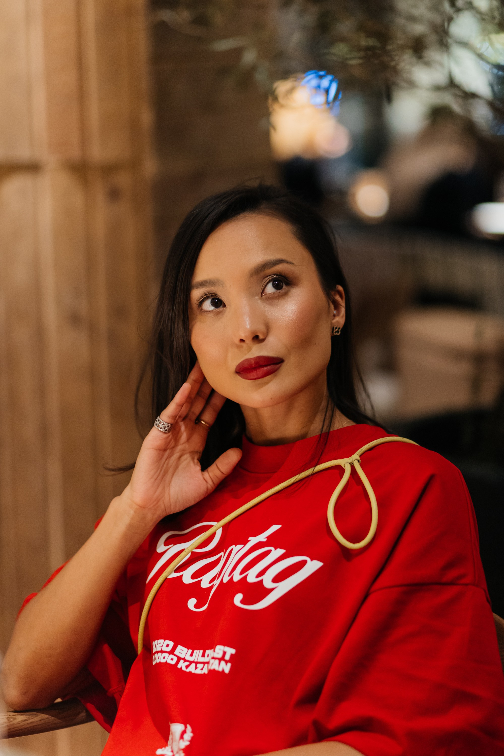 SIX гастро ужин блогеры. Портфолио