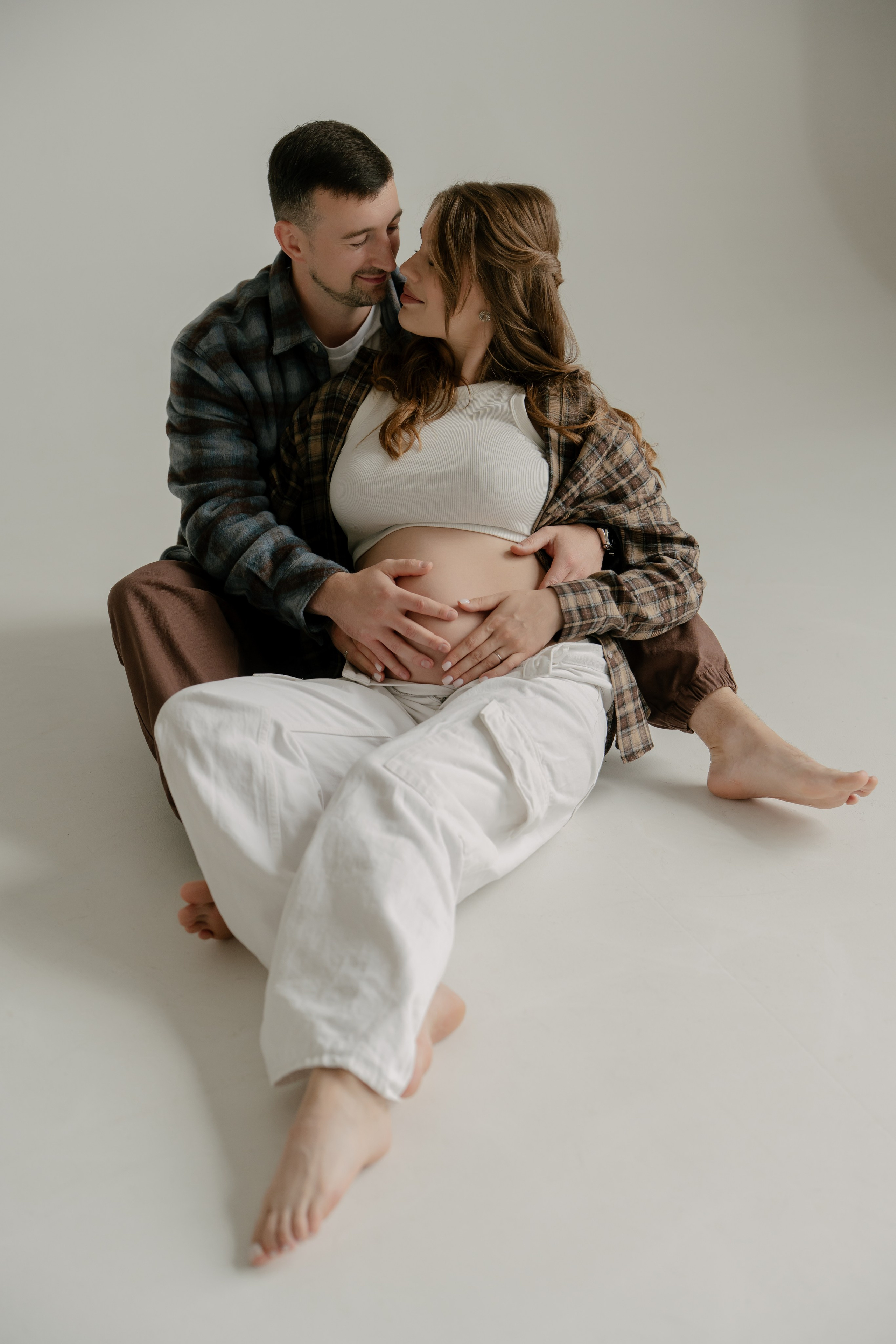 Арина, Антон и Бутс. Свадебный и семейный фотограф в Москве и Красногорске — живые кадры | Анастасия Тихонова