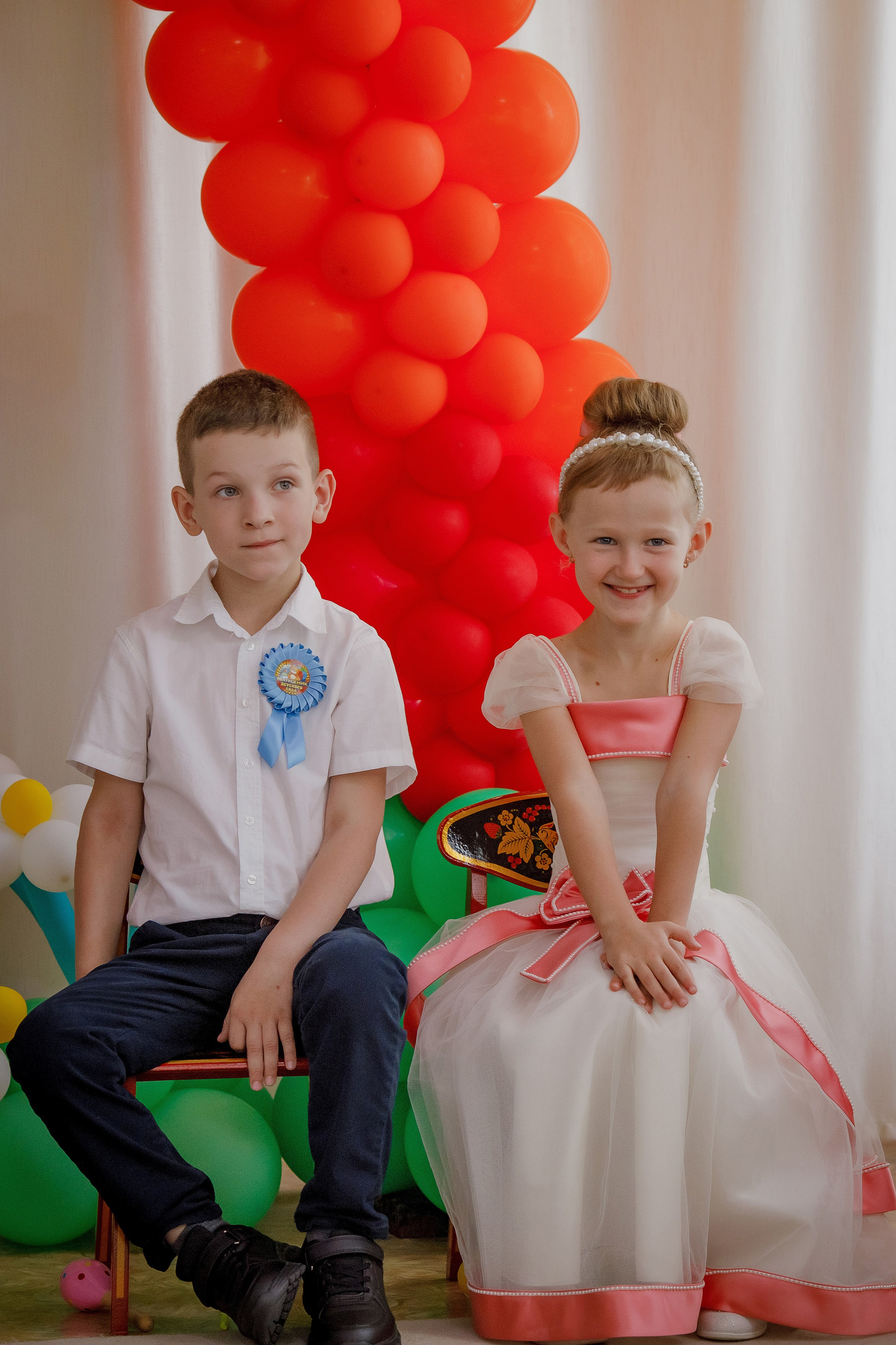 Выпускной ДС 23. Photoalbum-vl.ru