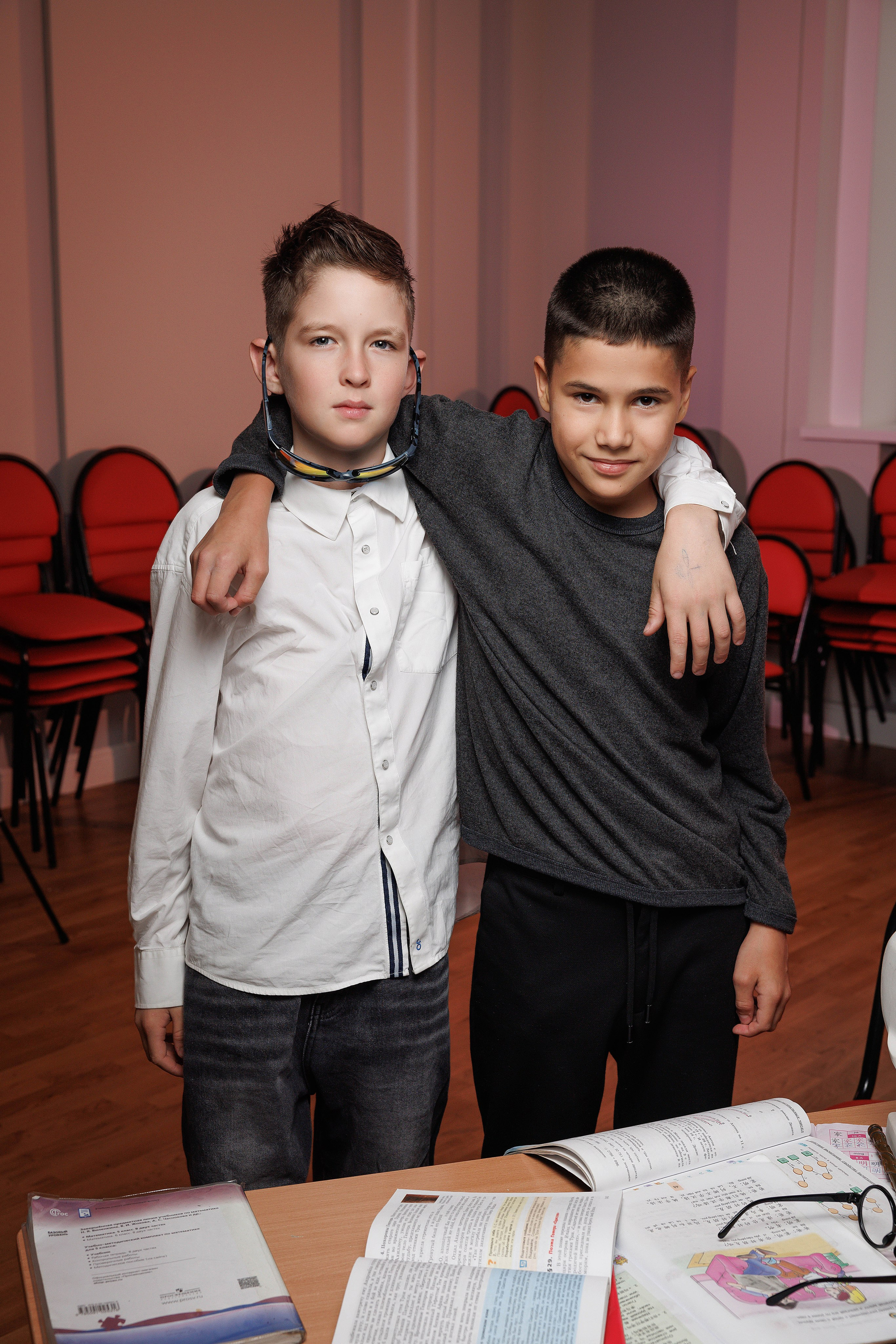 9 школа 5 класс. Photoalbum-vl.ru