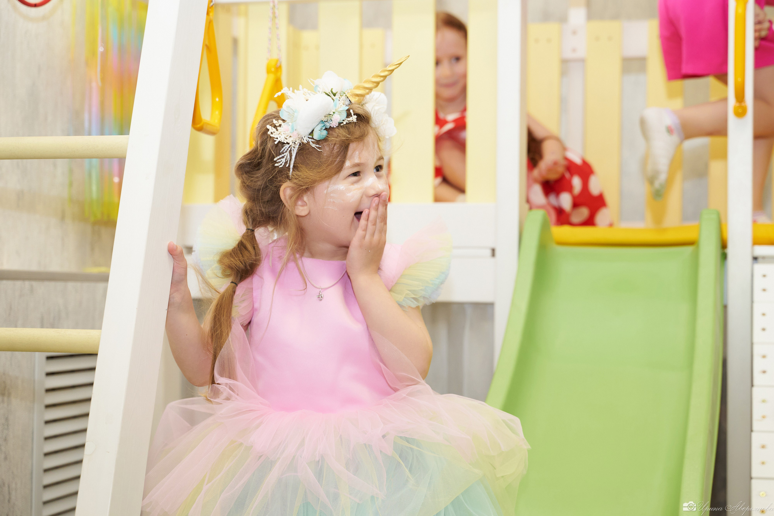 Репортажная съемка детских праздников. Фотограф в Ульяновске Ирина Аверьянова