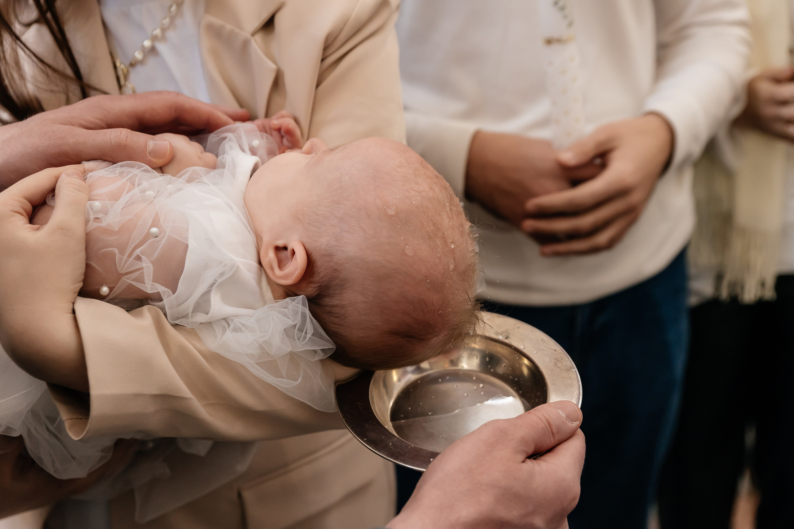 Крещение Леры. Семейный фотограф Минск Усова Ольга