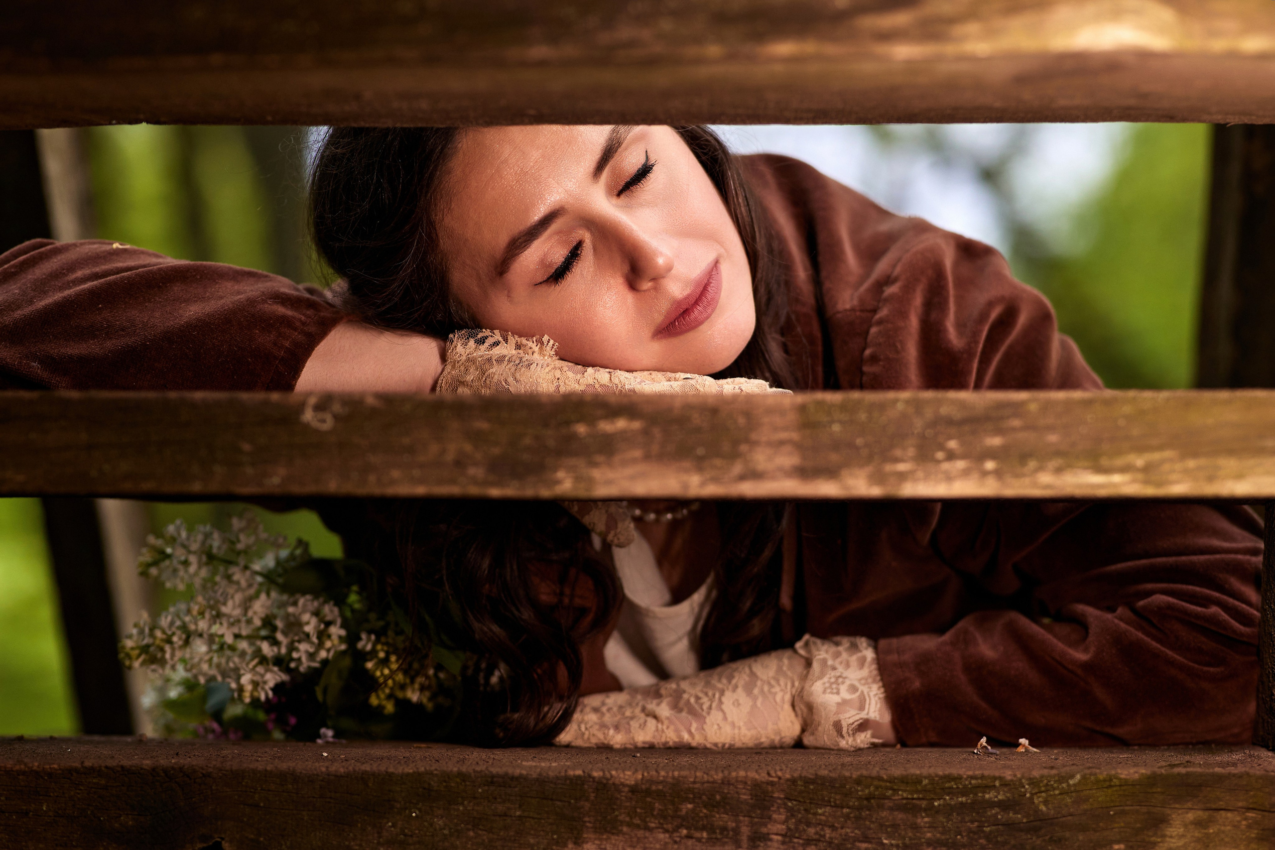 Прогулочные фотосессии в Туле