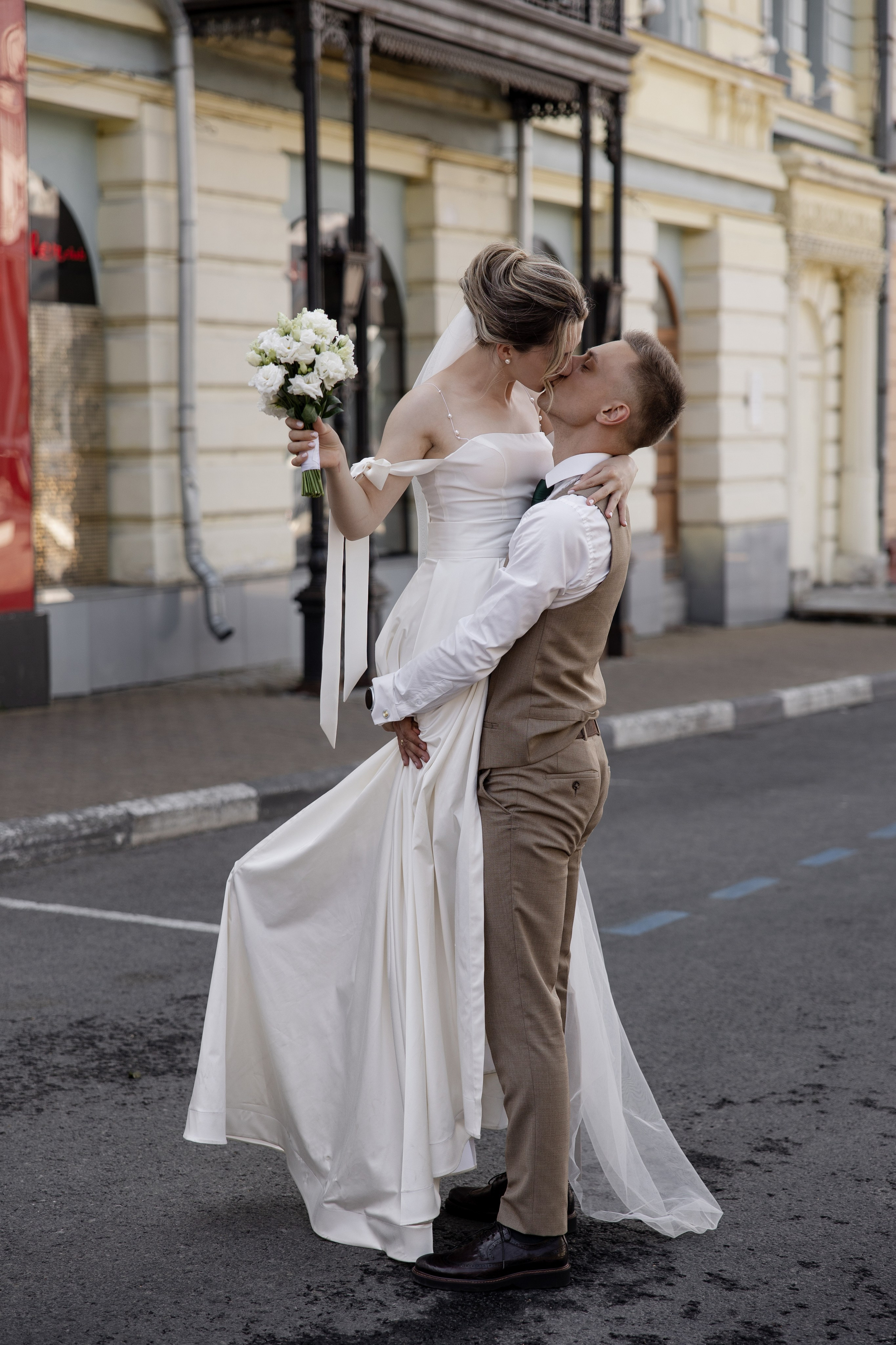 D & I. Свадебный фотограф Ефимова Ольга