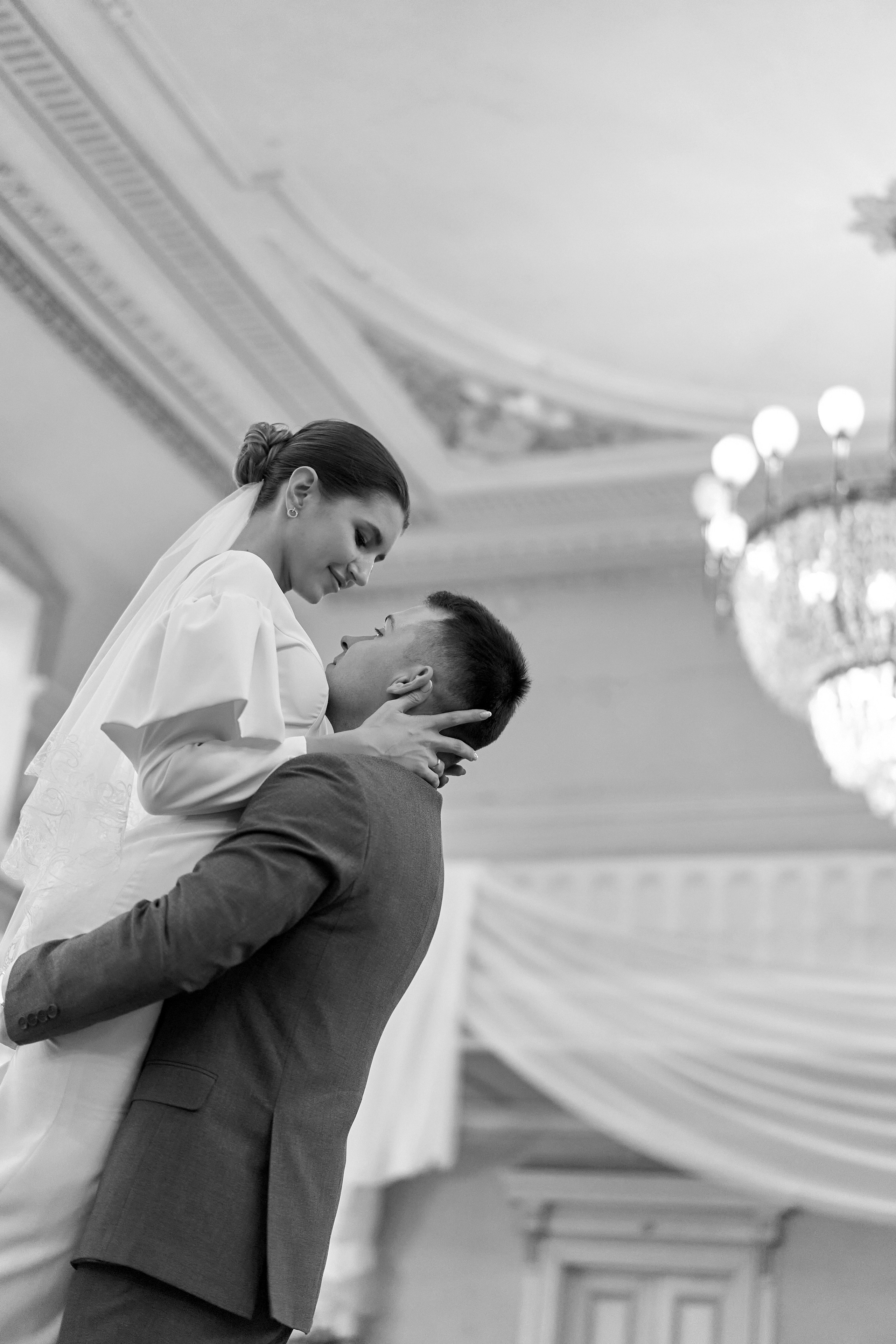 Александр и Надежда. Фотограф Александра Лазарева