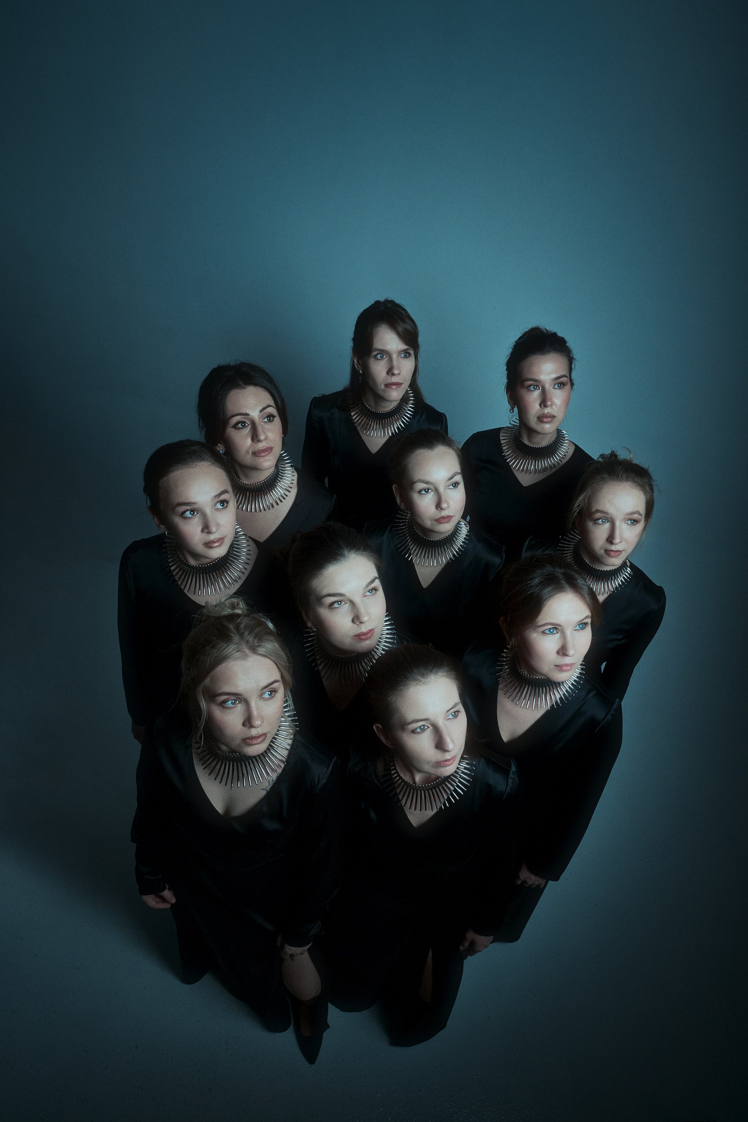 Вокальный ансамбль Reverso. Barsukov