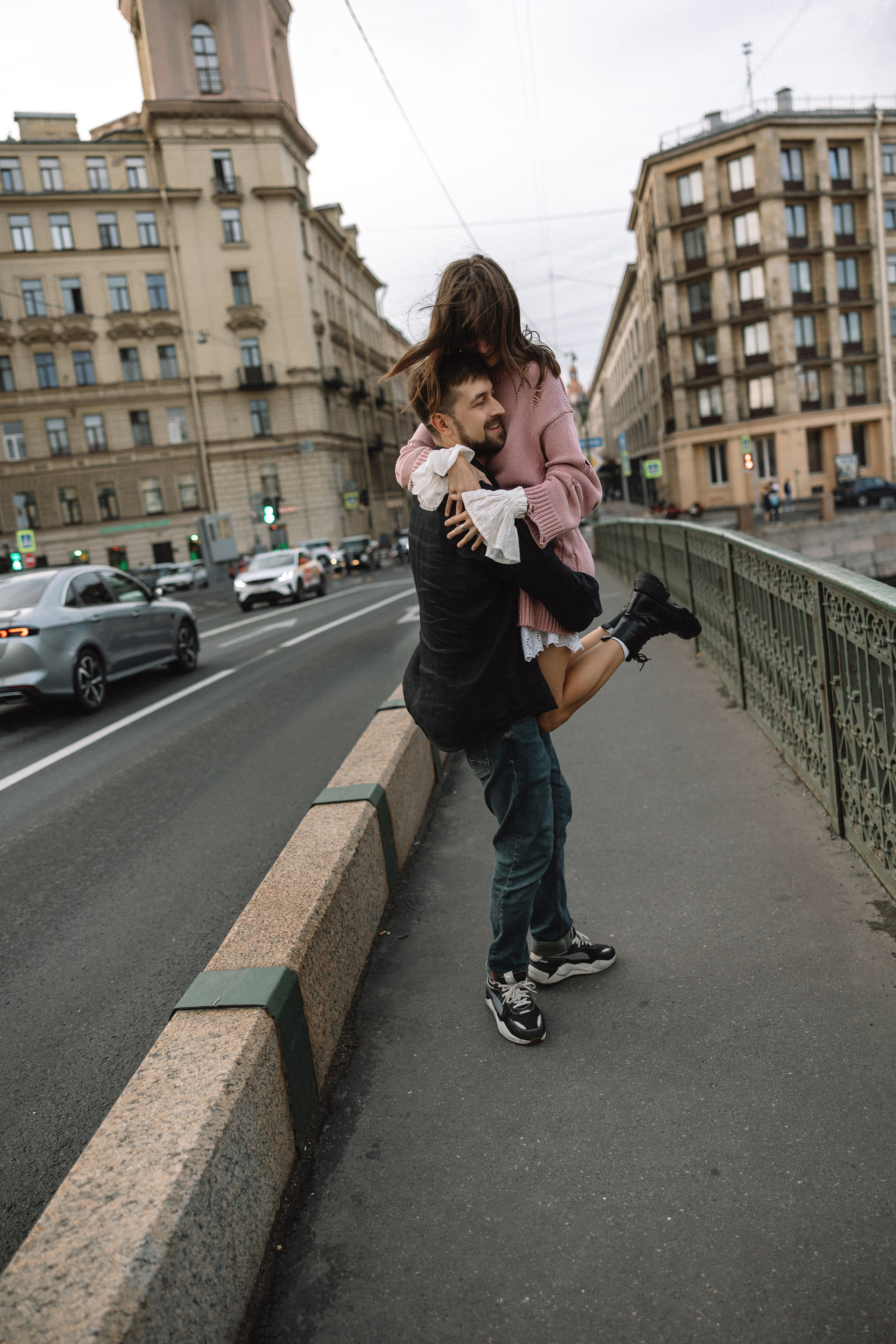 Наталья и Алексей. Lifestyle фотограф в Санкт-Петербурге Анна Щекалева