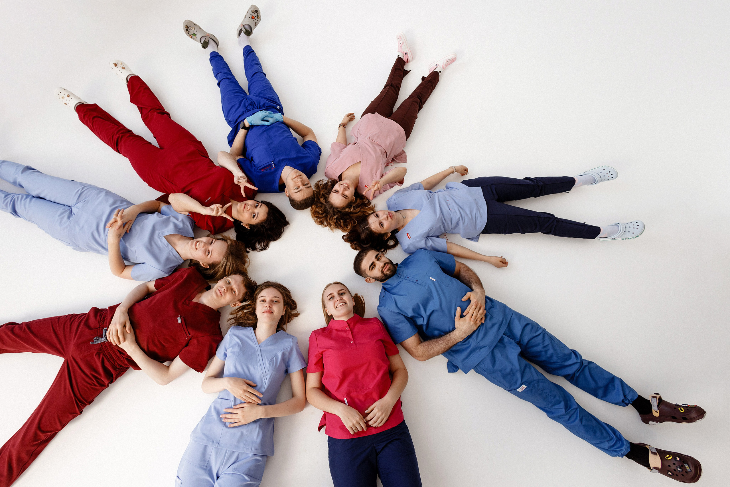 Медики. Каплицкая Любовь — фотограф Тверь