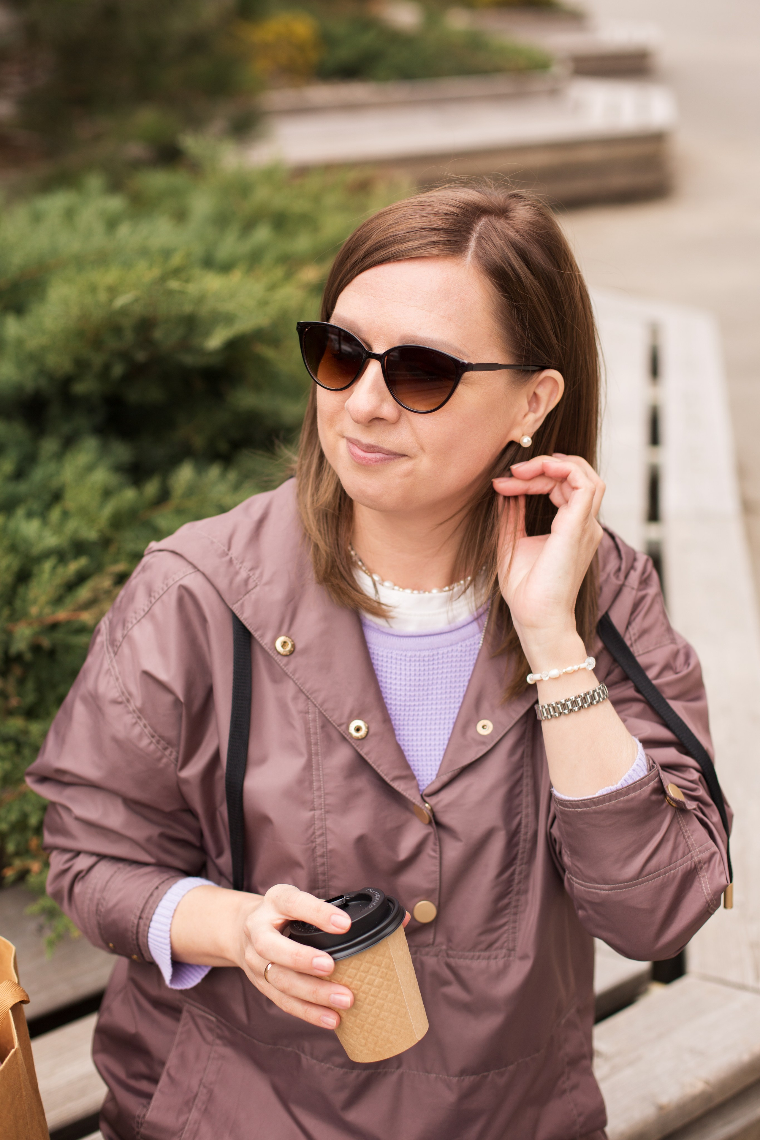 Стрит съемка для Юлии. Фотограф в Волгограде Галина Власенко